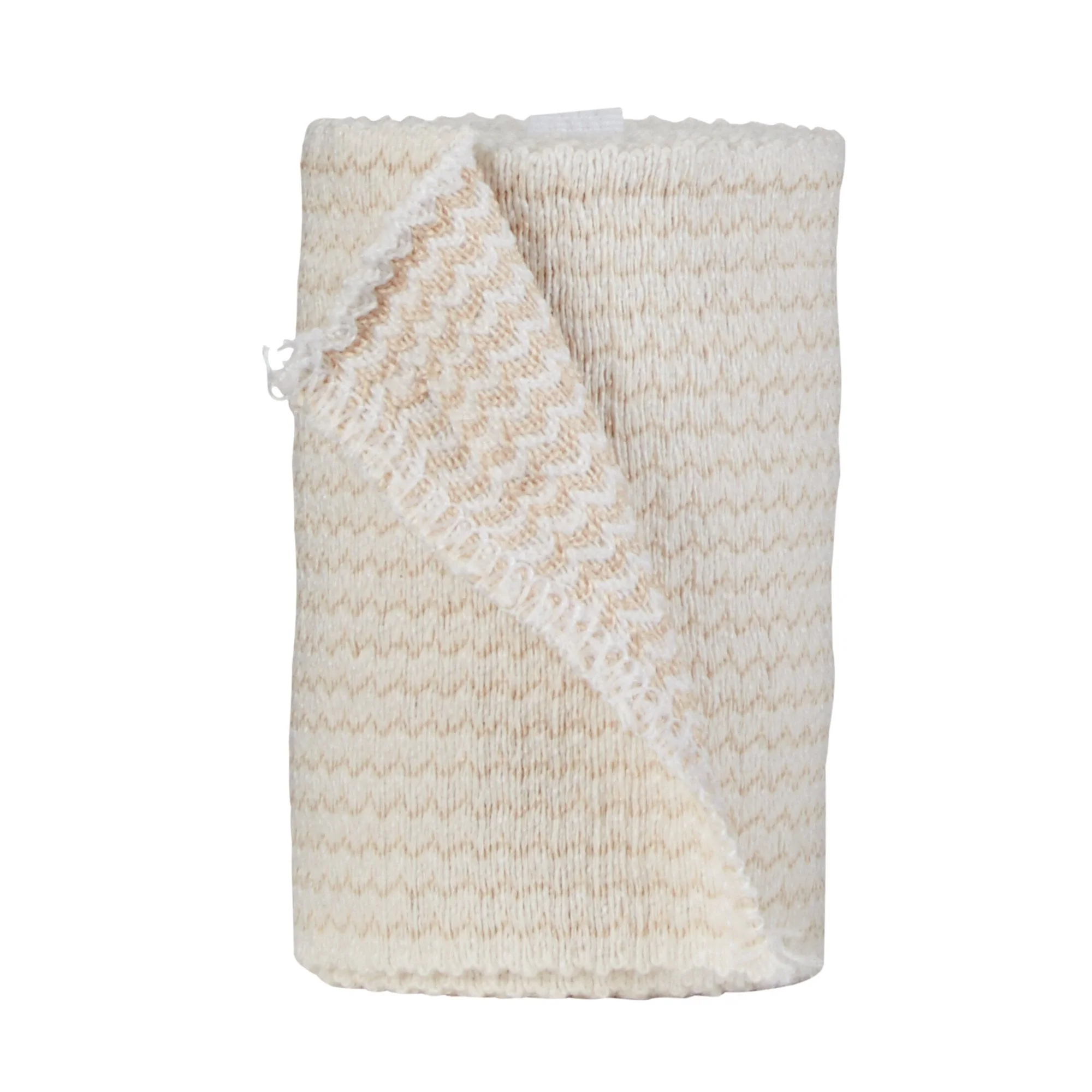 McKesson Brand McKesson hook-and-loop closure Elastic Bandage, 3 Inch x 5 Yard (50/CS) - Image 4