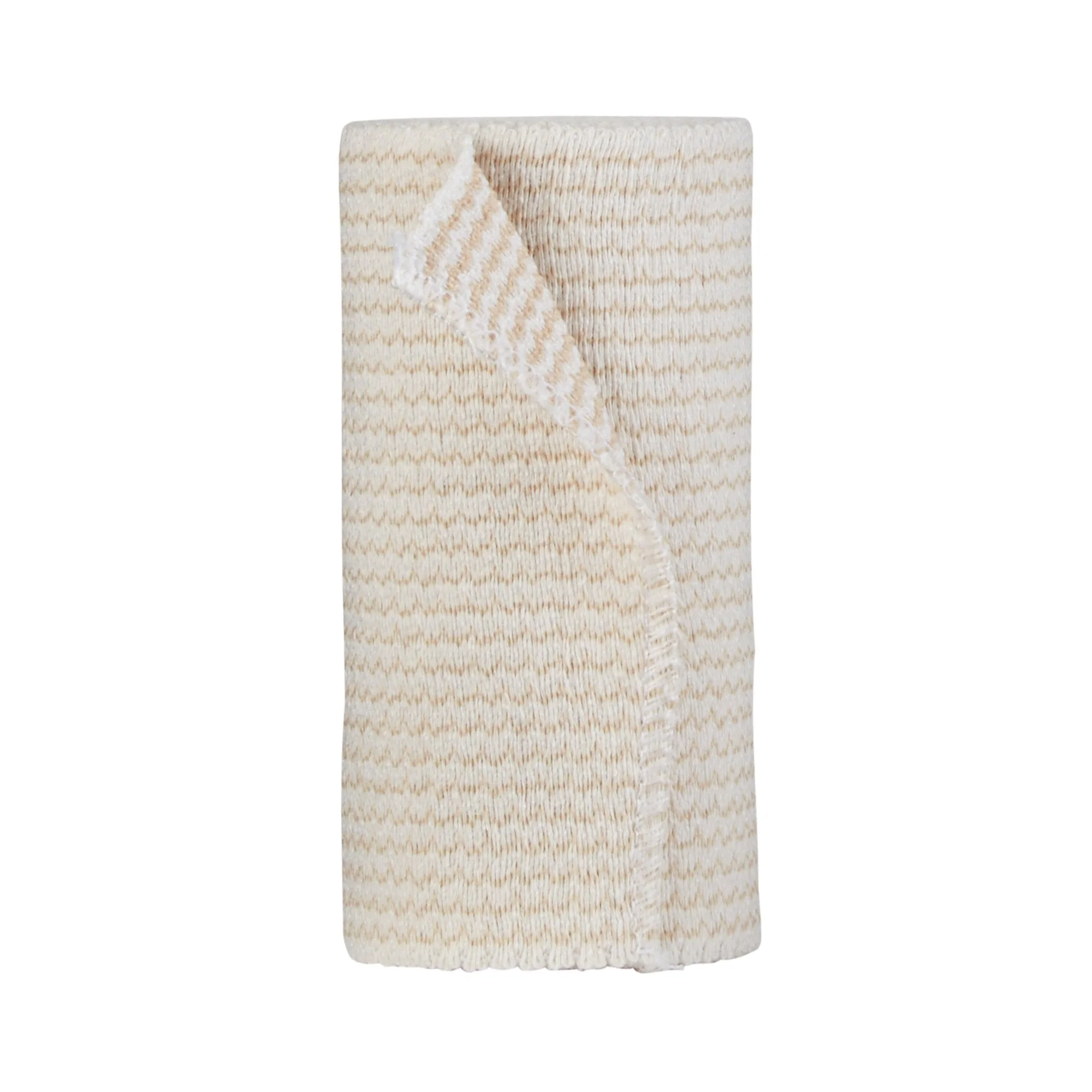 McKesson Brand McKesson hook-and-loop closure Elastic Bandage, 4 Inch x 5 Yard (50/CS) - Image 4