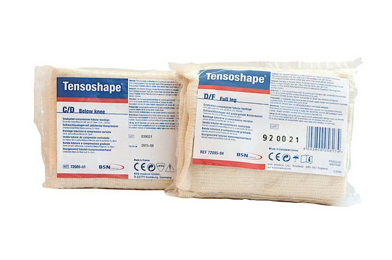 BSN Medical Tensoshape Pull On Elastic Tubular Support Bandage, Small (10/CS)