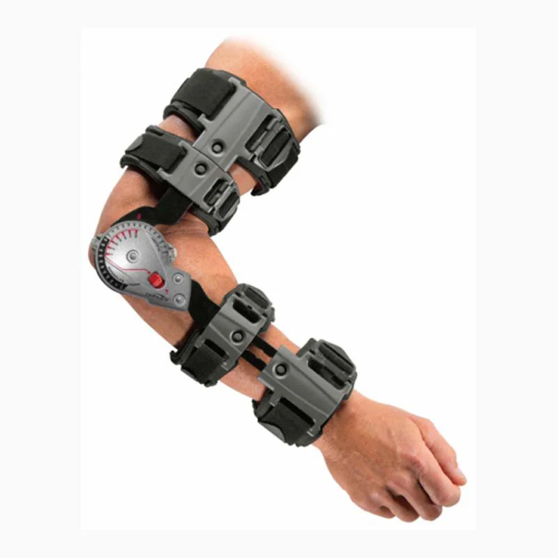 DJO X-Act Elbow Brace, One Size Fits Most Right Elbows
