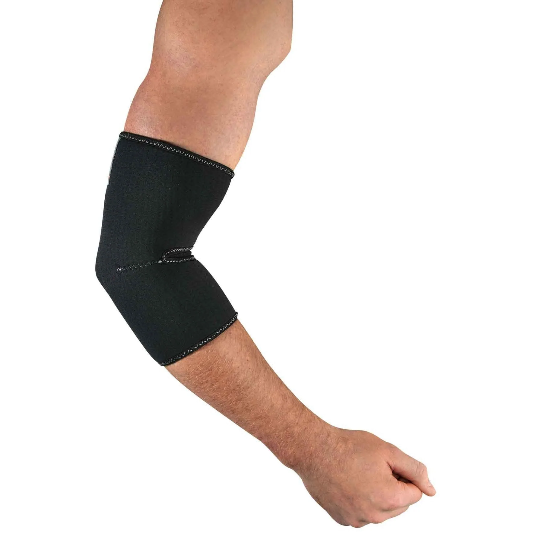 Ergodyne Elbow Sleeve ProFlex 650 X-Large (12 to 13 Inch) Elbow 12 to 13 Inch Length Black
