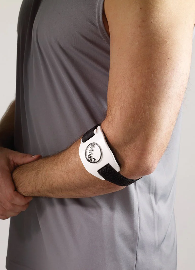 Corflex Elbow Strap Band It+L2K251:K253 One Size Fits Most Contact Closure 6 to 15 Inch Circumference