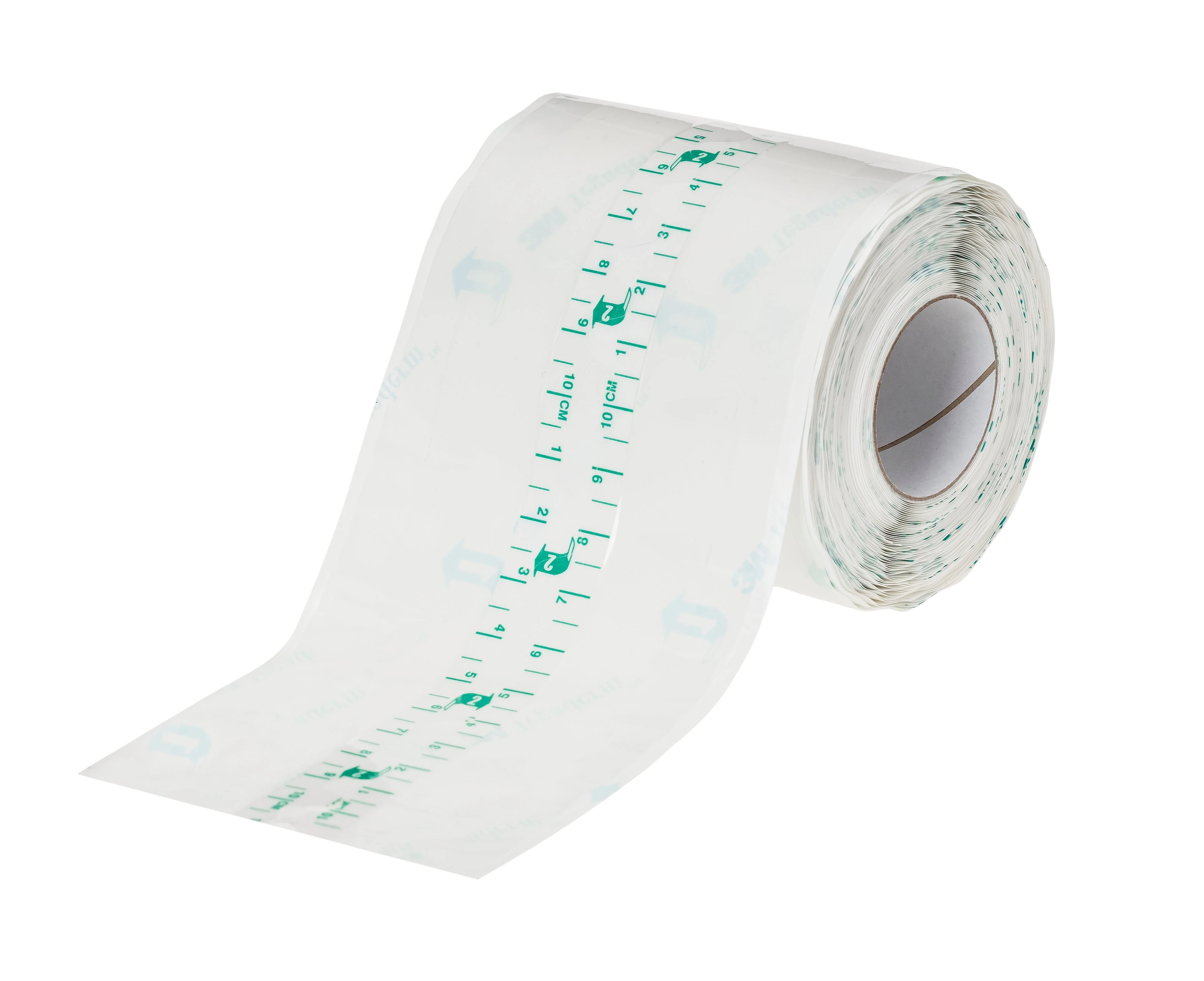 Solventum Corporation 3M Tegaderm Transparent Film Dressing, 2 Inch x 11 Yard (4/CS)