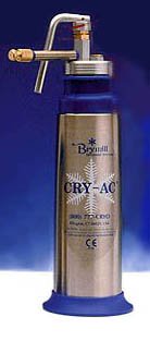 Brymill Cryogenic Systems Cryospray Device Cry-Ac