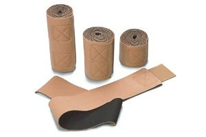 Electrode Wrap DynaWraps 2.5 X 18 Inch, Neoprene