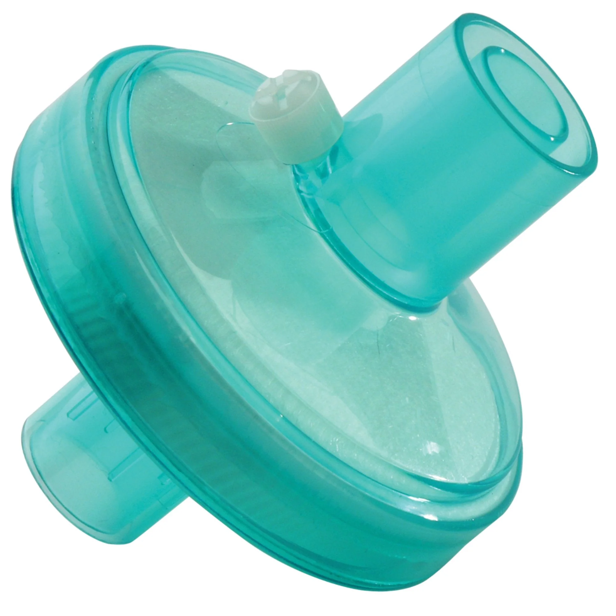 Electrostatic Filter Barrierbac S 22mm Male / 15-22 mm Female / 15 mm Male, 99.99% Efficiency, 19 Gm, 35 ml Dead Space, Hydrophobic Media