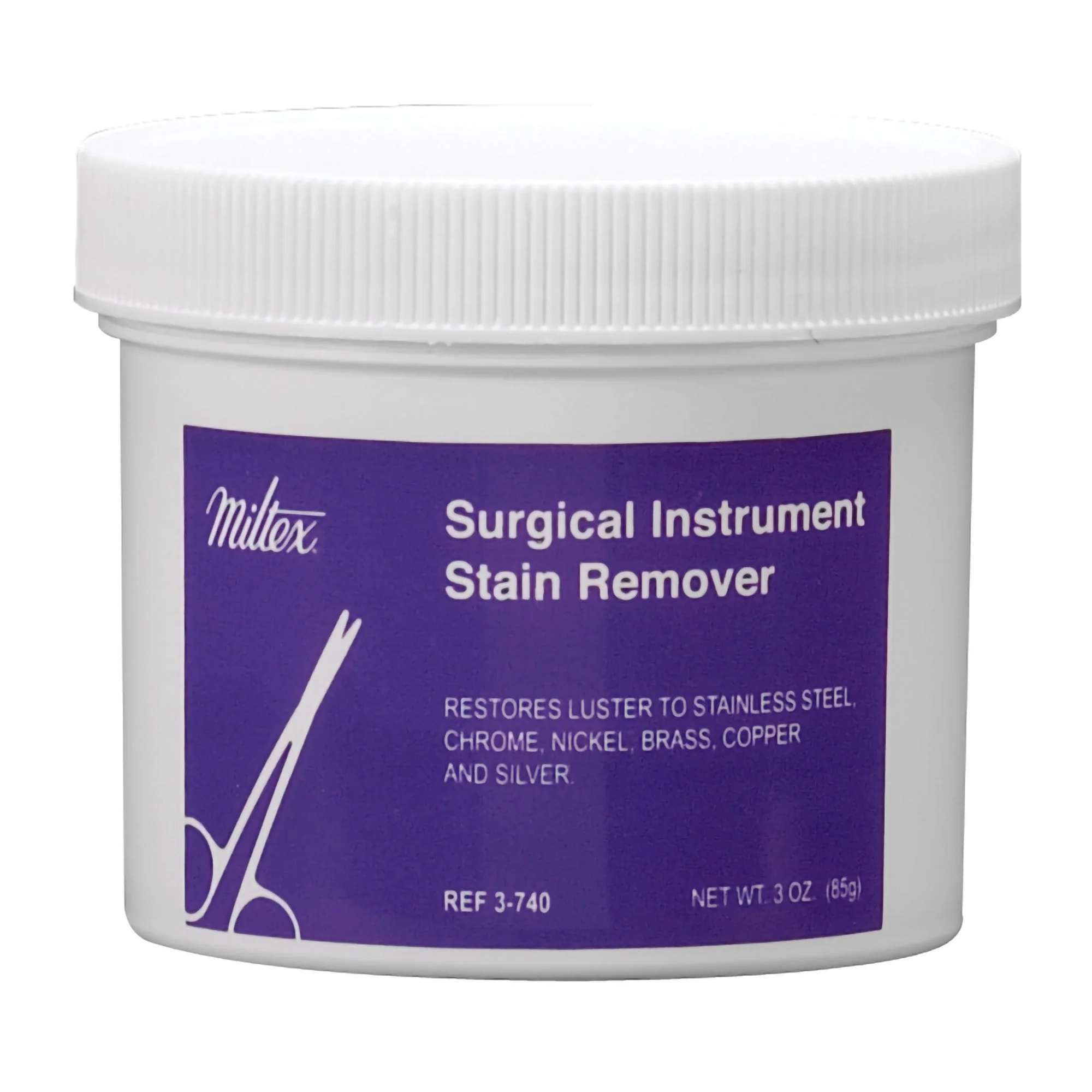 Integra Lifesciences Miltex Instrument Stain Remover (12/CS)