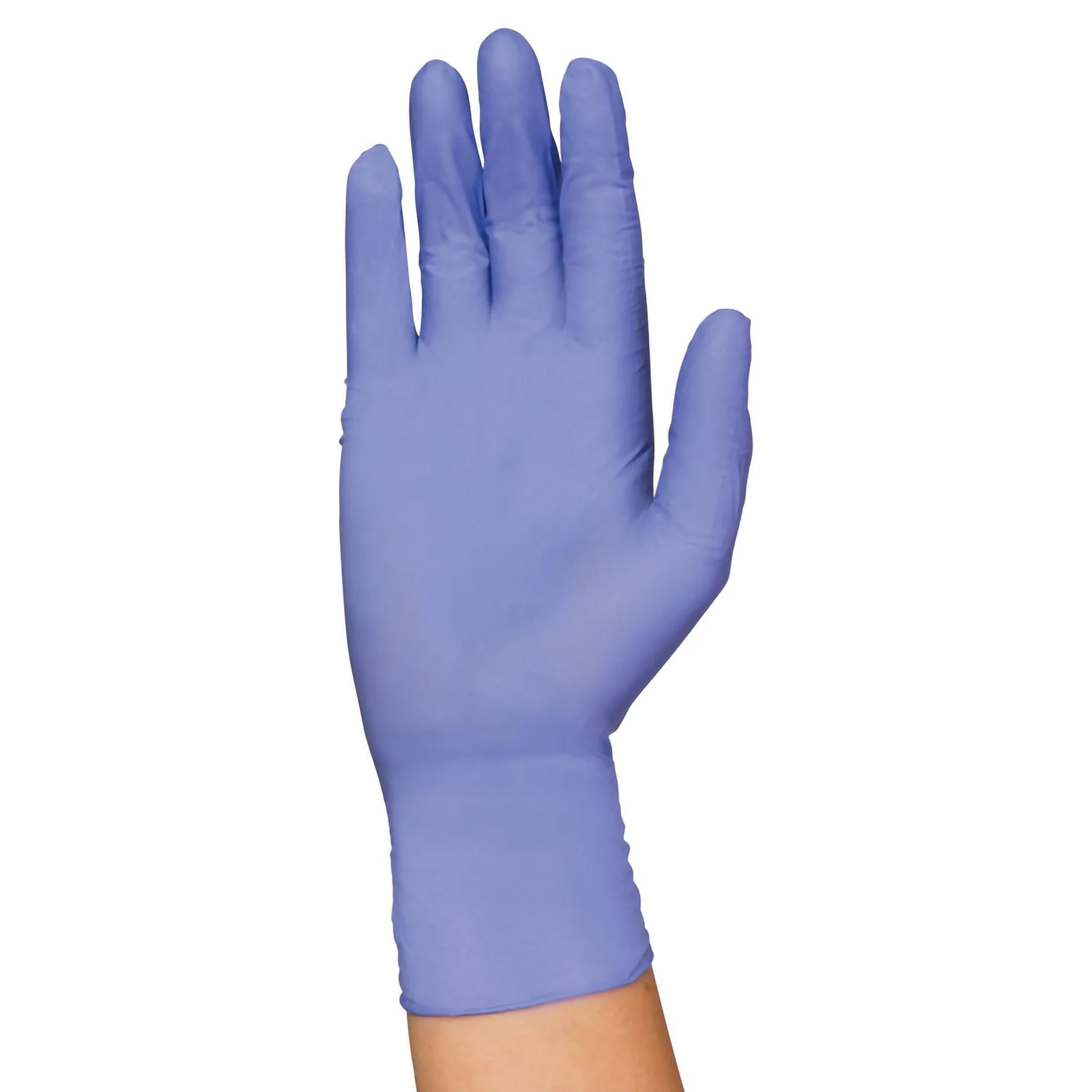 S2S Global PremierPro Plus Nitrile Exam Glove, Small, Lavender (2000/CS)