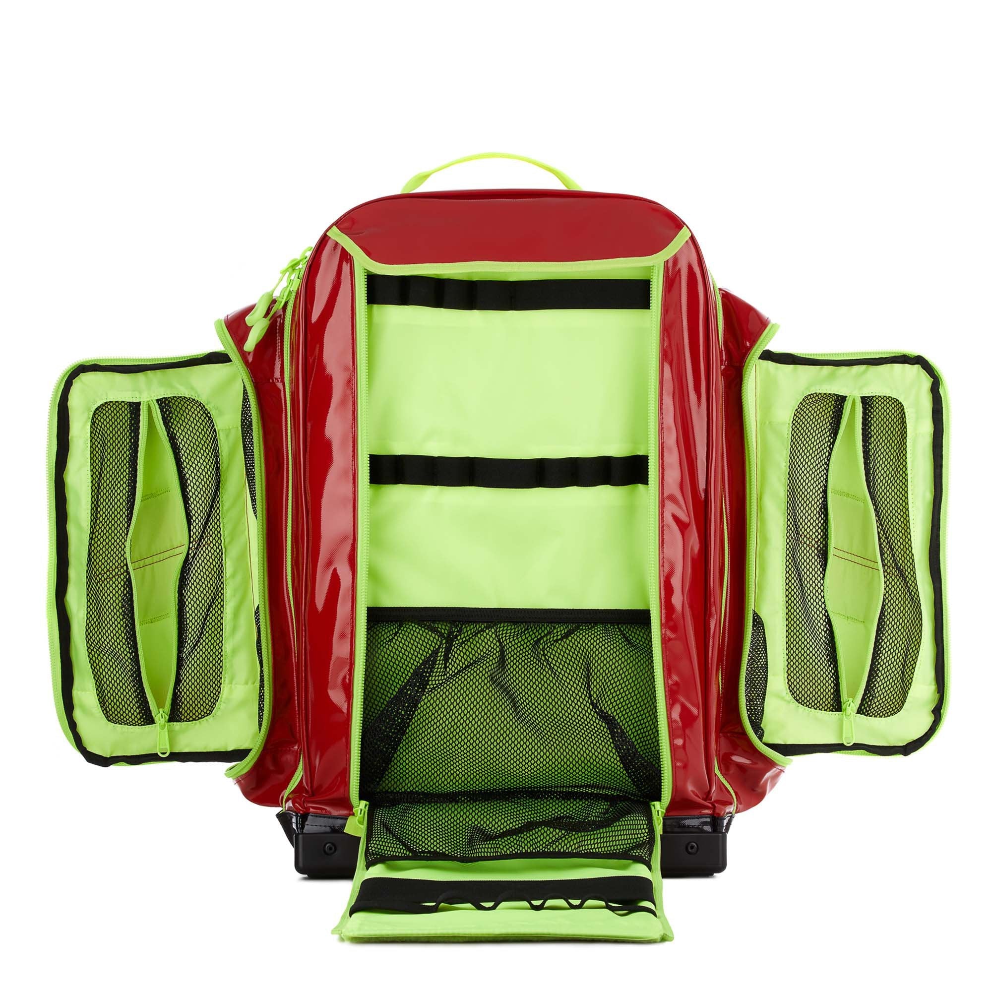 StatPacks Inc Emergency Airway Management Pack G3 Breather Red Urethane-Coated Tarpaulin 21 X 19 X 7 Inch - Image 5