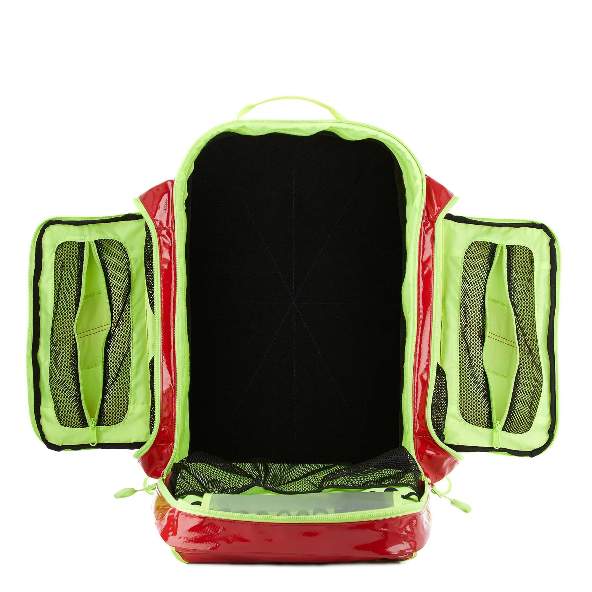 StatPacks Inc Emergency Airway Management Pack G3 Breather Red Urethane-Coated Tarpaulin 21 X 19 X 7 Inch - Image 6