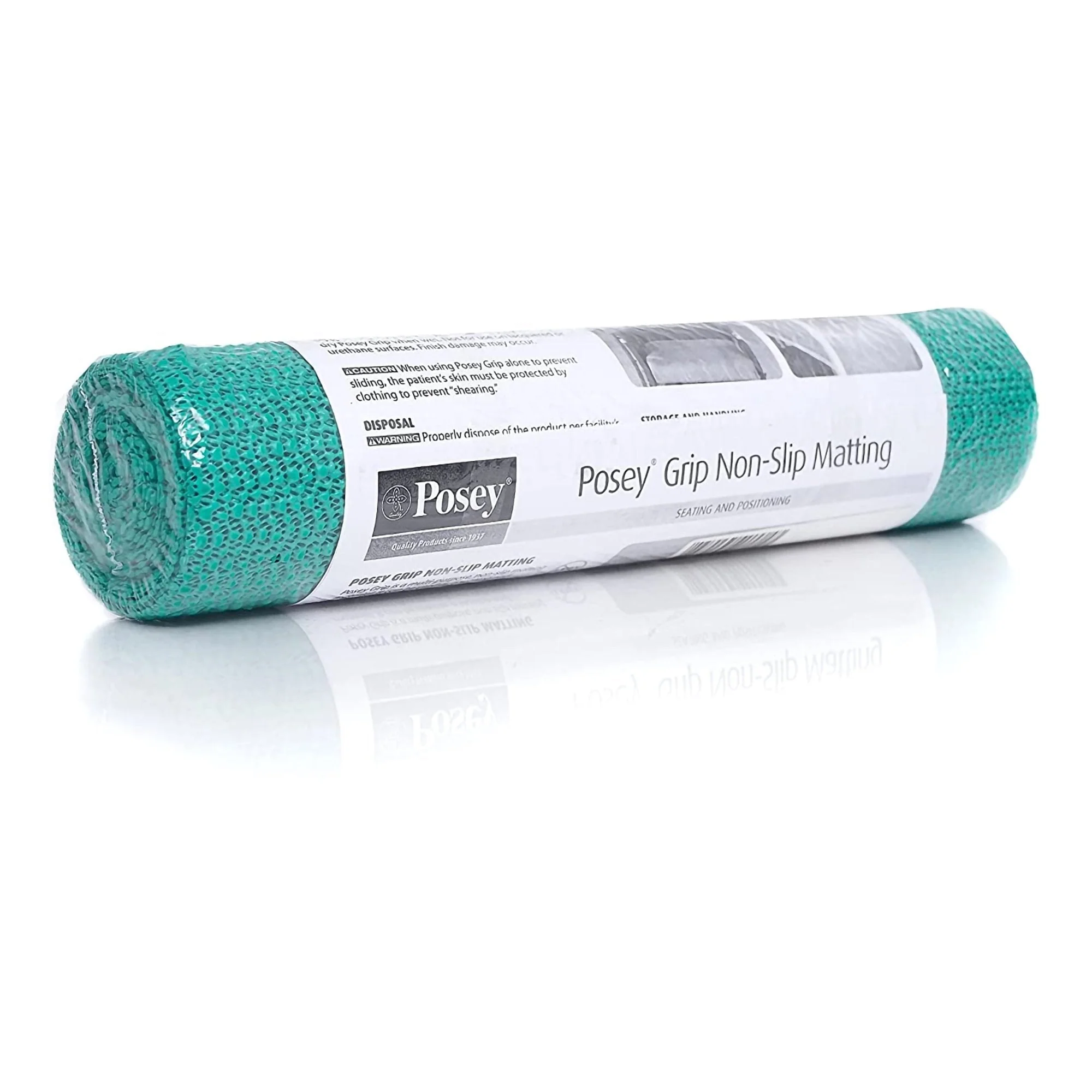 Tidi Products Posey Grip Nonslip Matting for Seating and Positioning, 1 x 10 Foot - Image 3