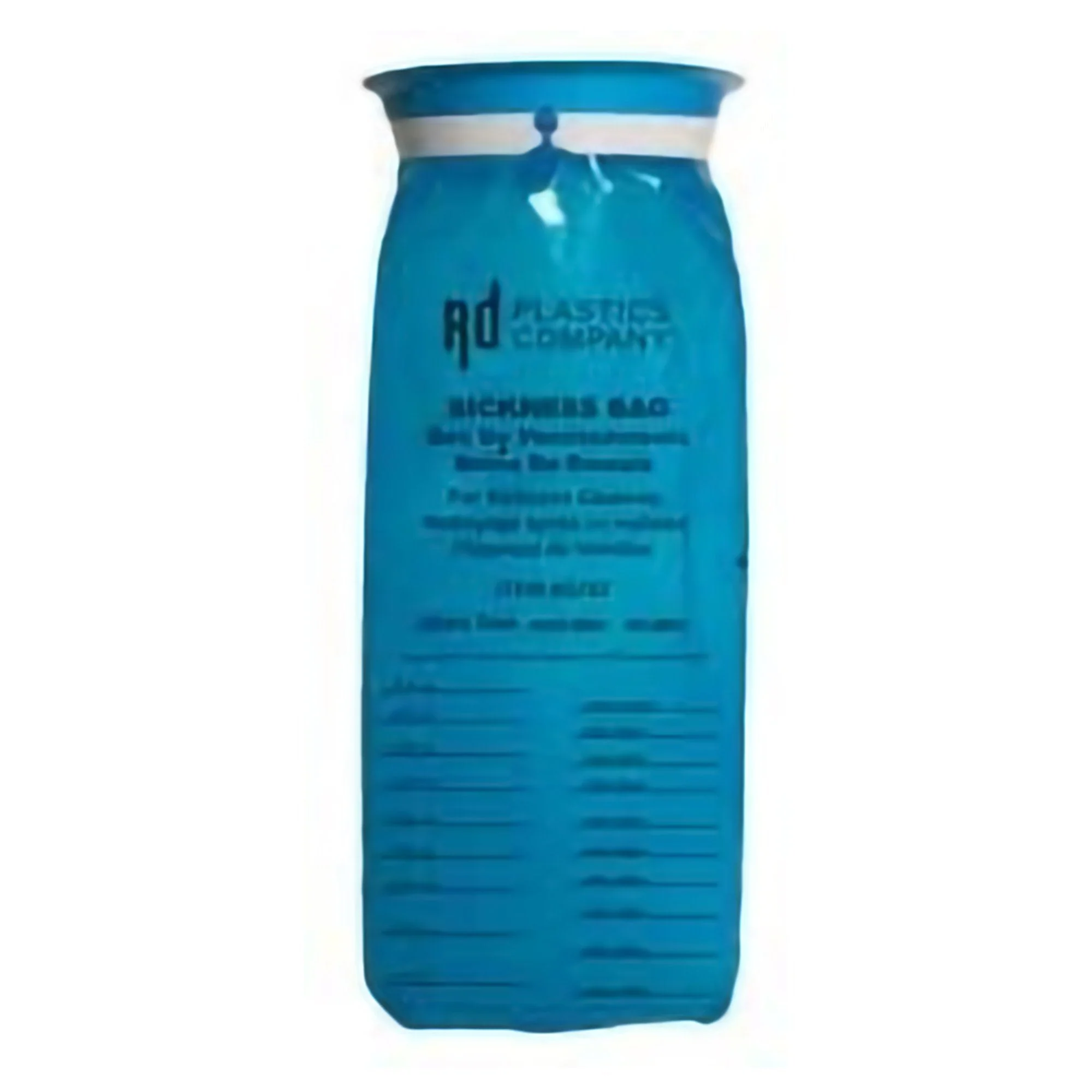 ASP Global LLC Emesis Bag 36 oz. Blue (144/CS)