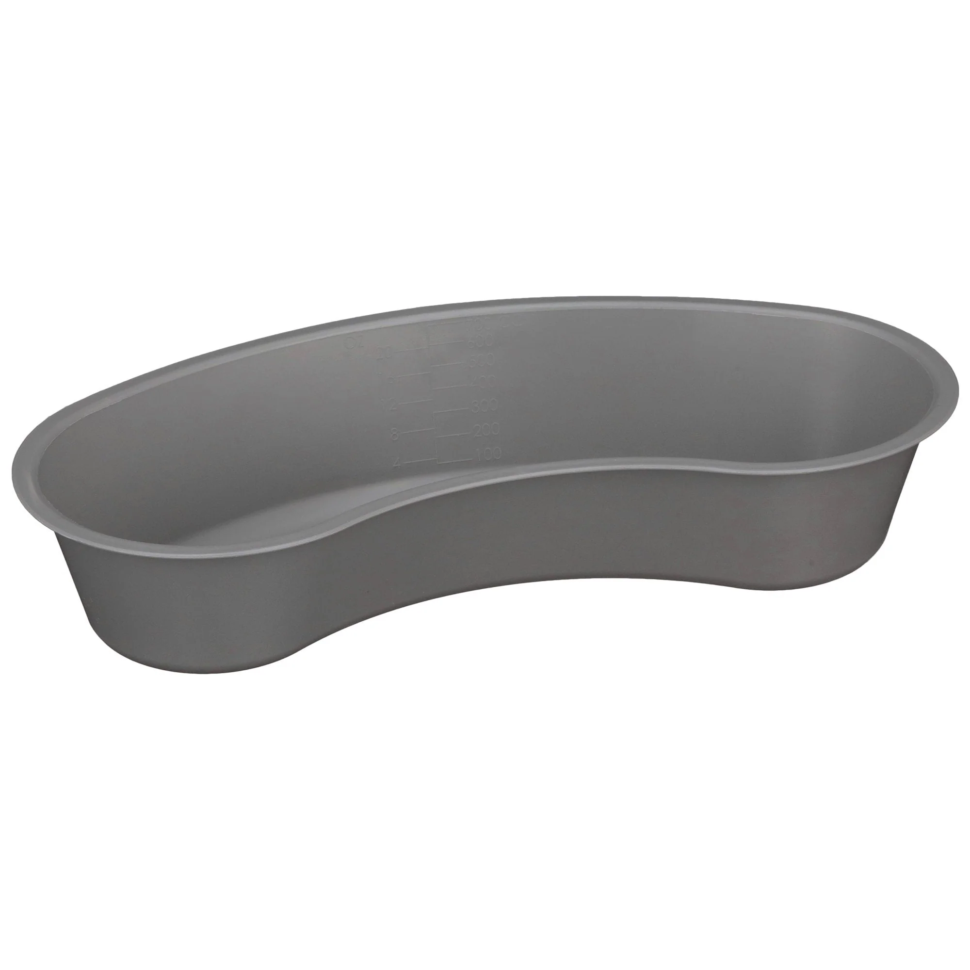 McKesson Brand McKesson Emesis Basin, 700 mL, Gray (250/CS) - Image 2