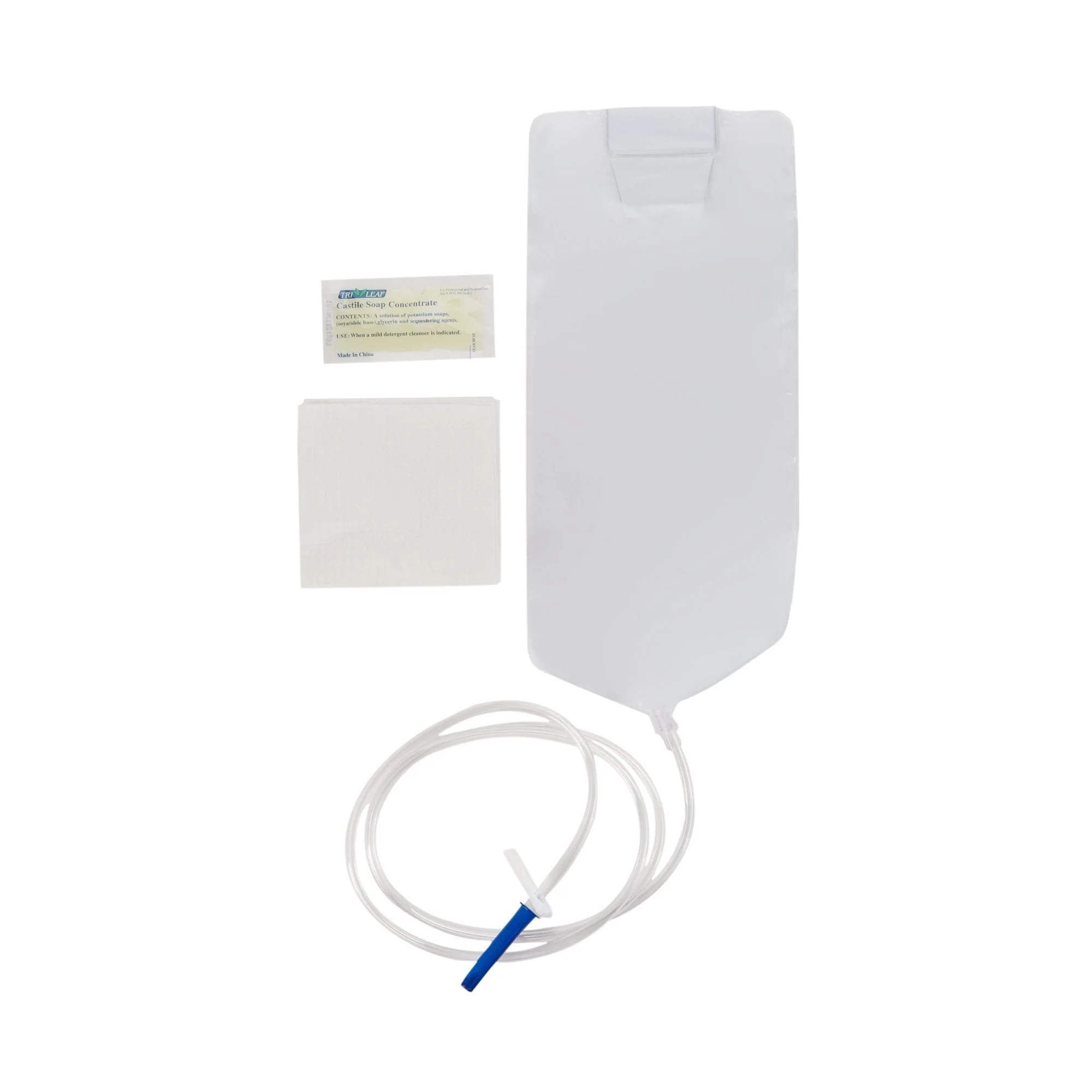 McKesson Brand McKesson Enema Bag Set (50/CS) - Image 4