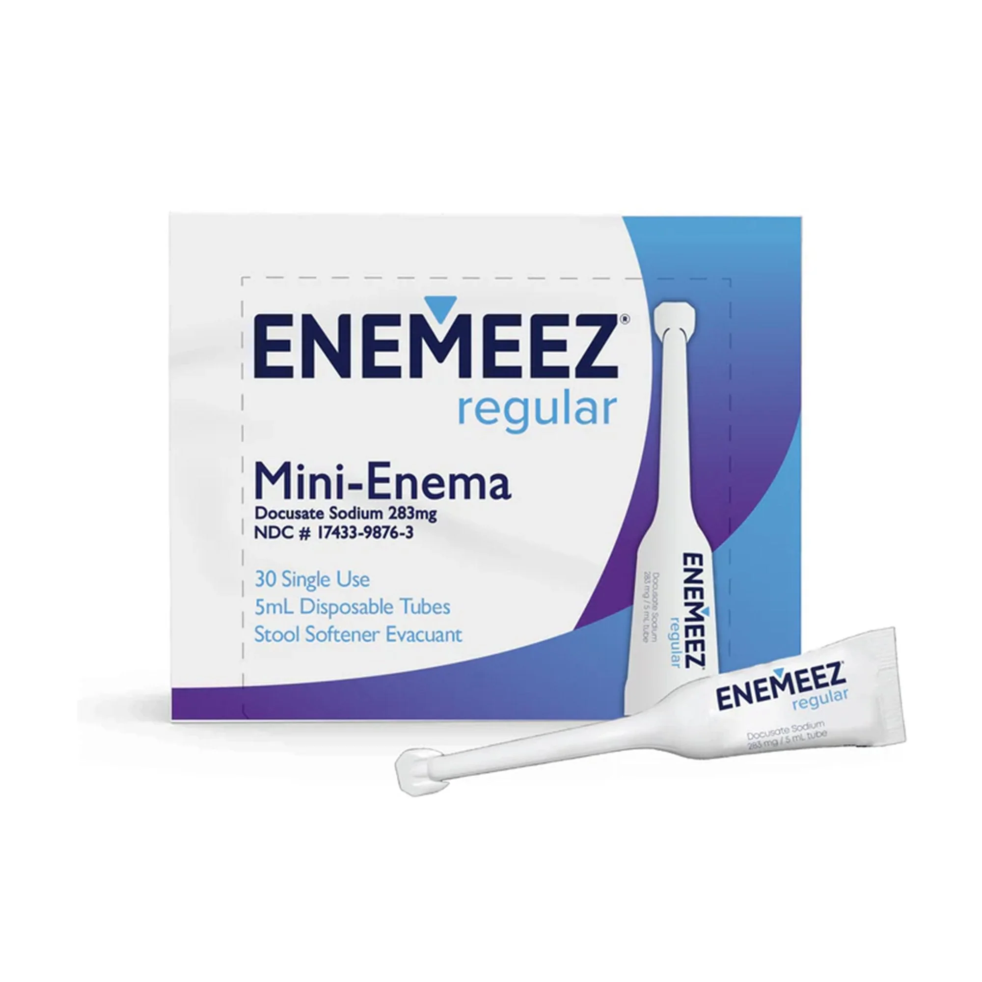 Quest Products Inc Enemeez Docusate Sodium Enema (30/PK)