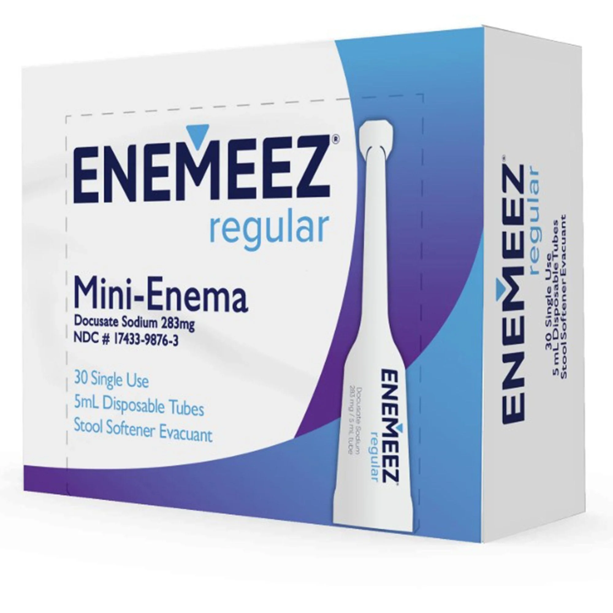Quest Products Inc Enemeez Docusate Sodium Enema (30/PK) - Image 3