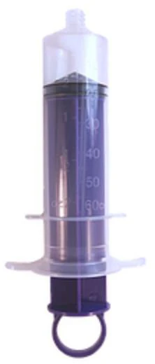 Enteral / Oral Syringe Vesco 60 mL Enfit Tip Without Safety