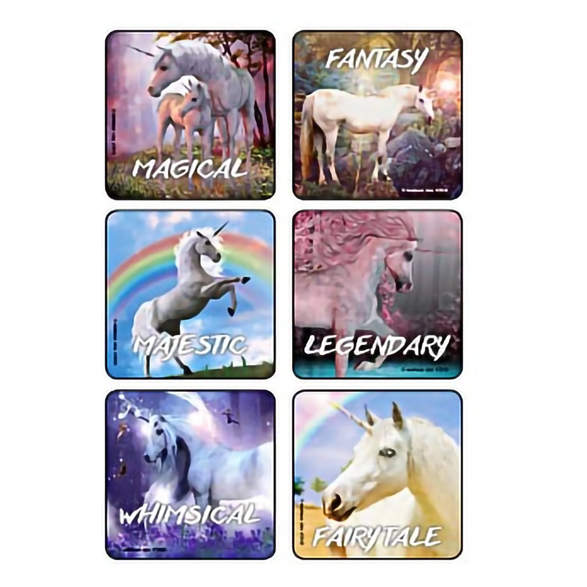 Medibadge Medibadge KLS Fantasy Unicorns Stickers