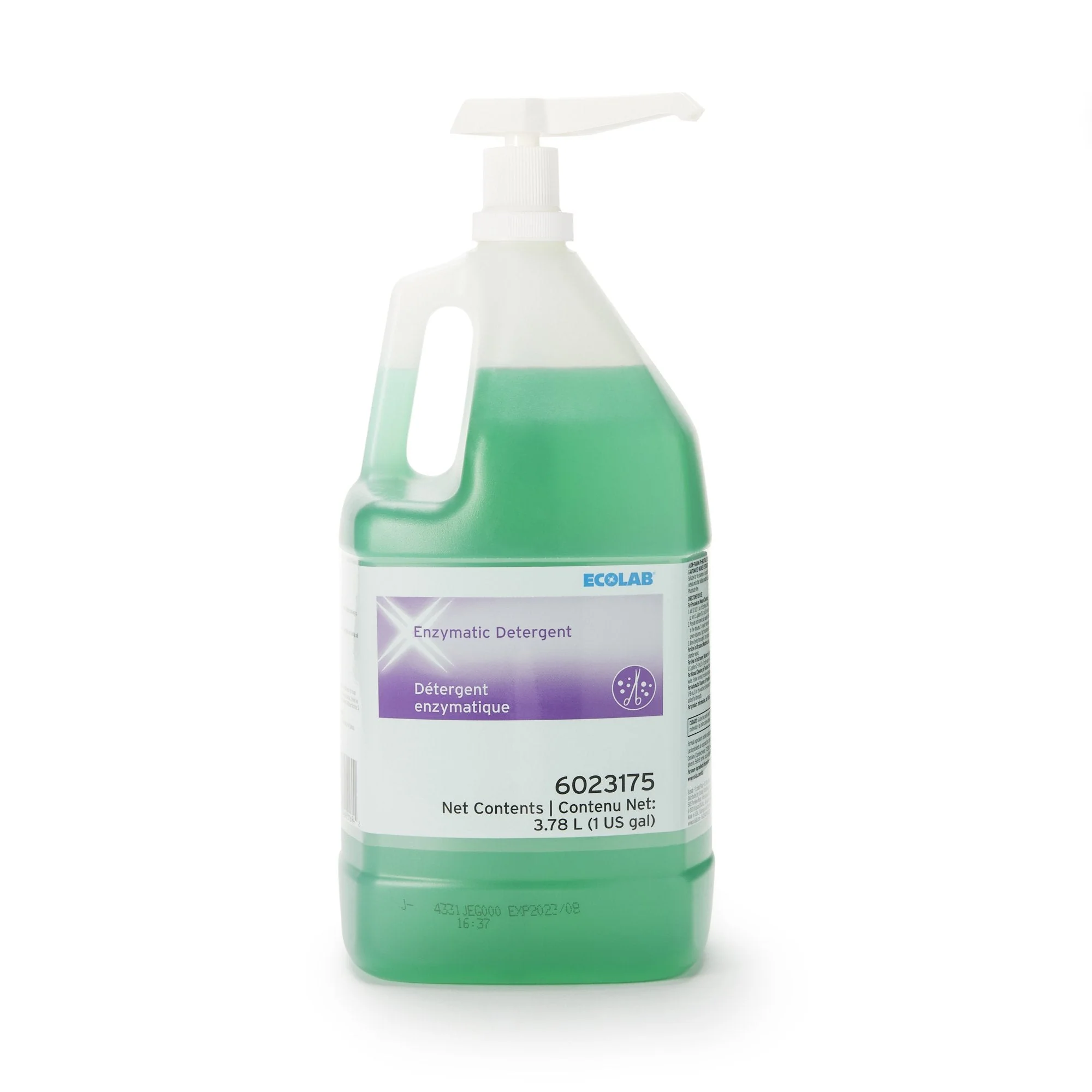 Ecolab Ecolab Enzymatic Instrument Detergent (4/CS)
