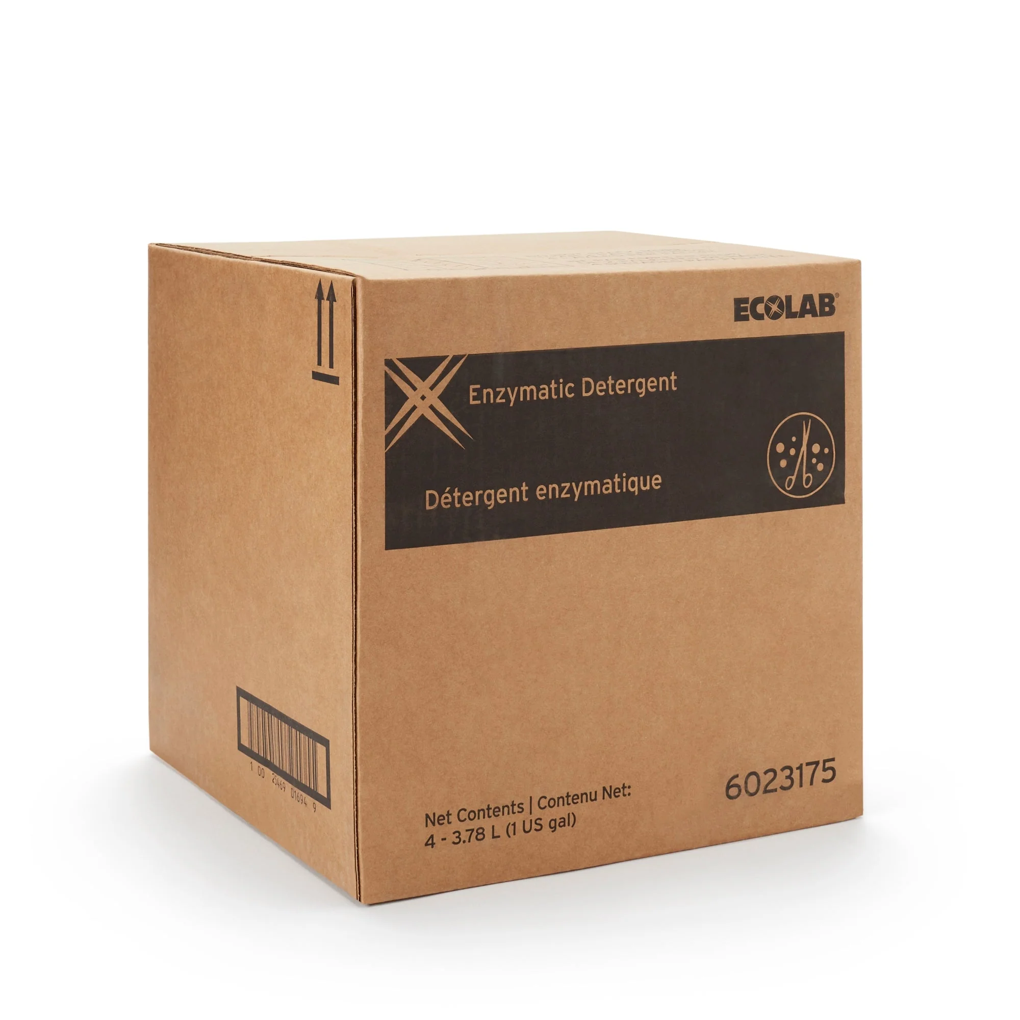 Ecolab Ecolab Enzymatic Instrument Detergent (4/CS) - Image 2