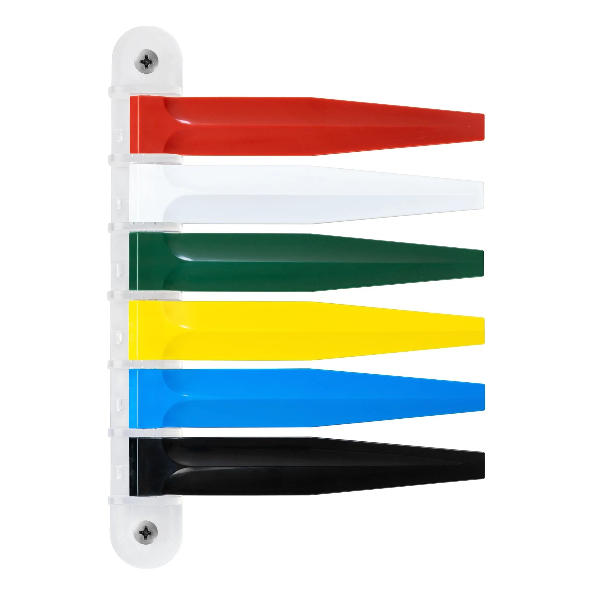 McKesson Brand McKesson Exam Room Signal Flag, Six Flags (80/CS)