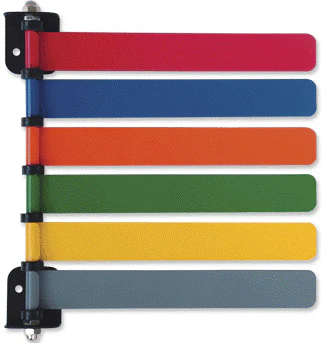 Omnimed Room ID Flag System