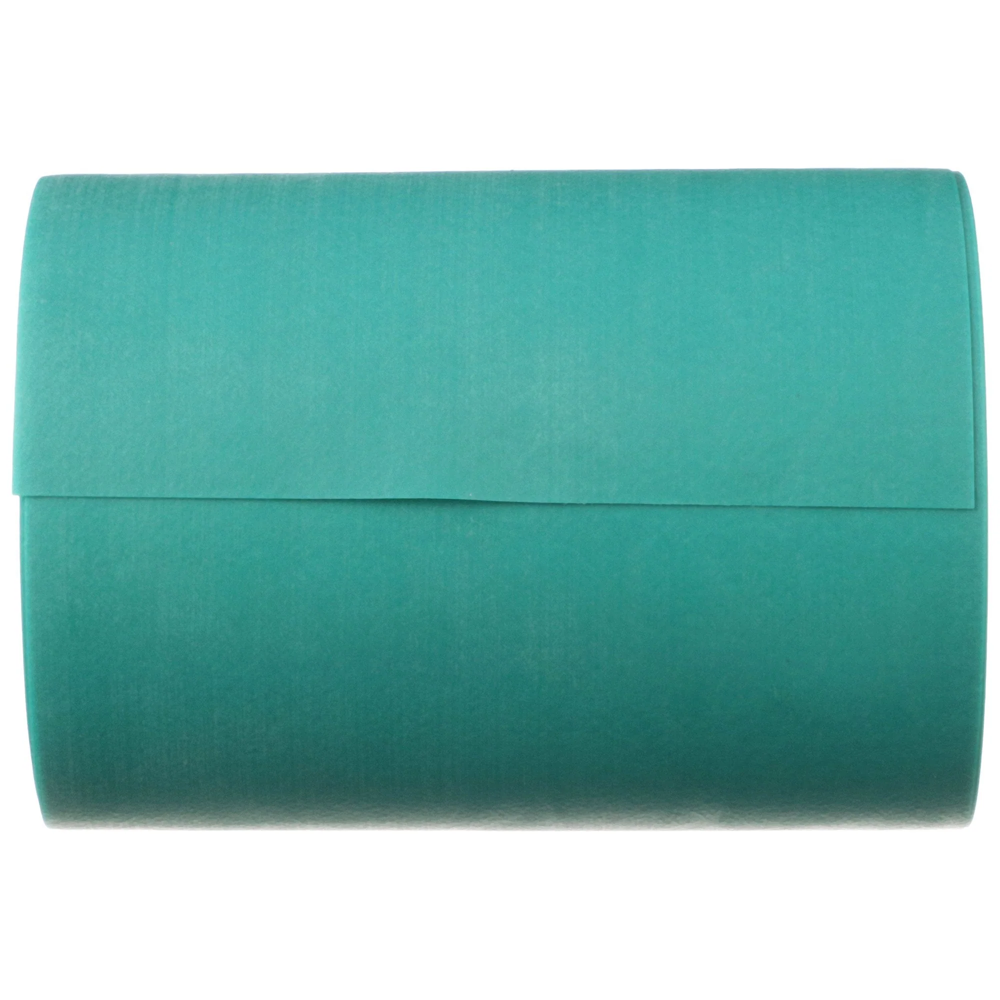 McKesson Brand McKesson Exercise Resistance Band, Green, 5 Inch x 25 Yard, Medium Resistance - Image 4