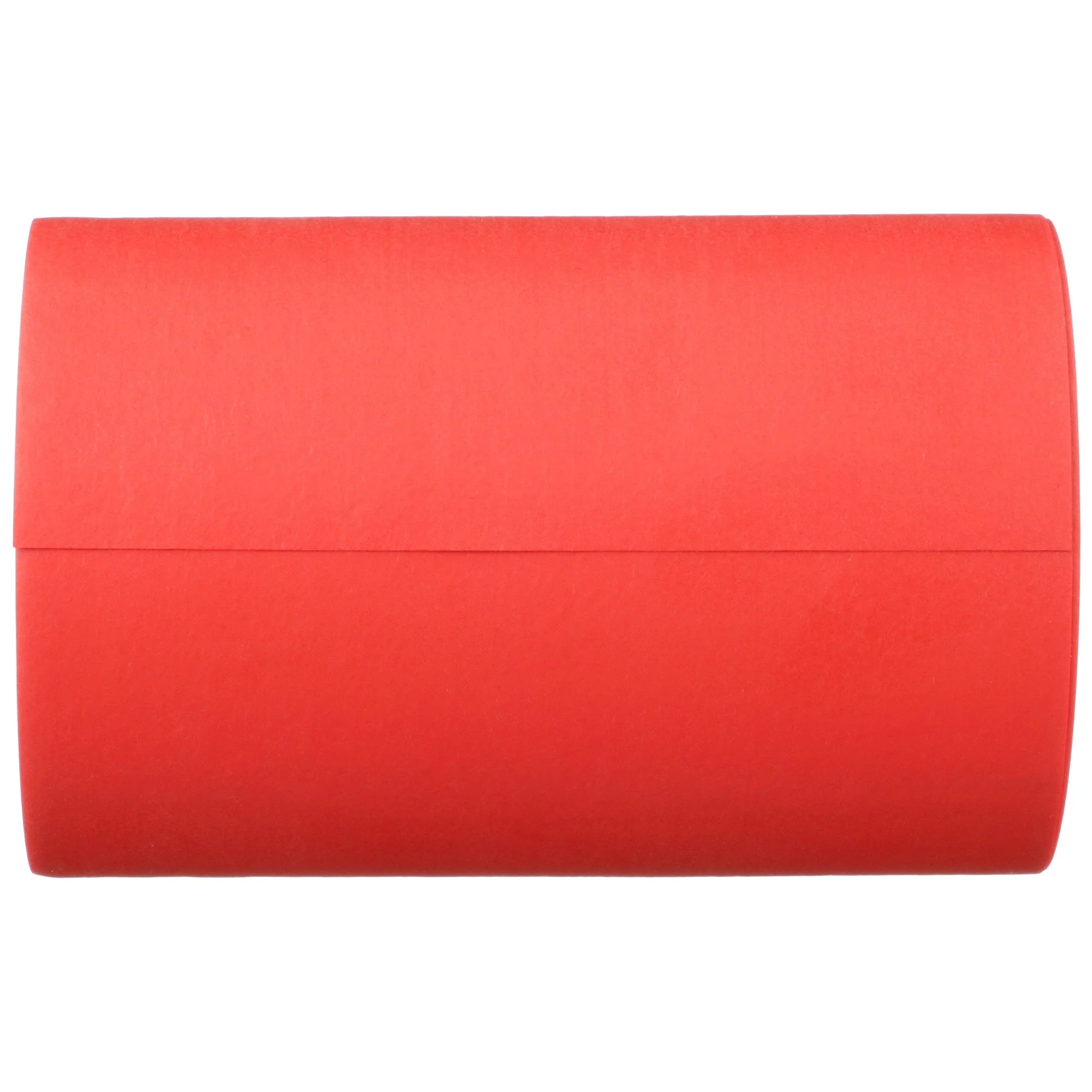 McKesson Brand McKesson Exercise Resistance Band, Red, 5 Inch x 25 Yard, Light Resistance - Image 4