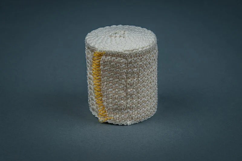 Avcor Health Care Products Honeycomb / X-Ten Double Hook & Loop Closure Elastic Bandage, 2 Inch x 6 Yard (72/CS)