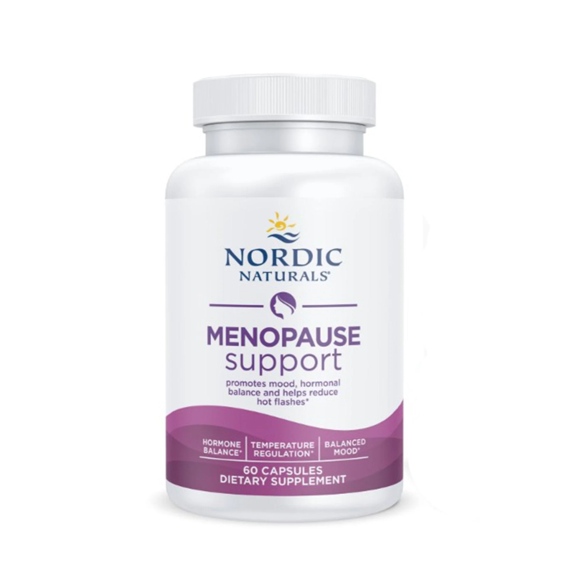 Nordic Naturals Inc Nordic Naturals Menopause Support Calcium Dietary Supplement (12/CS) - Image 2