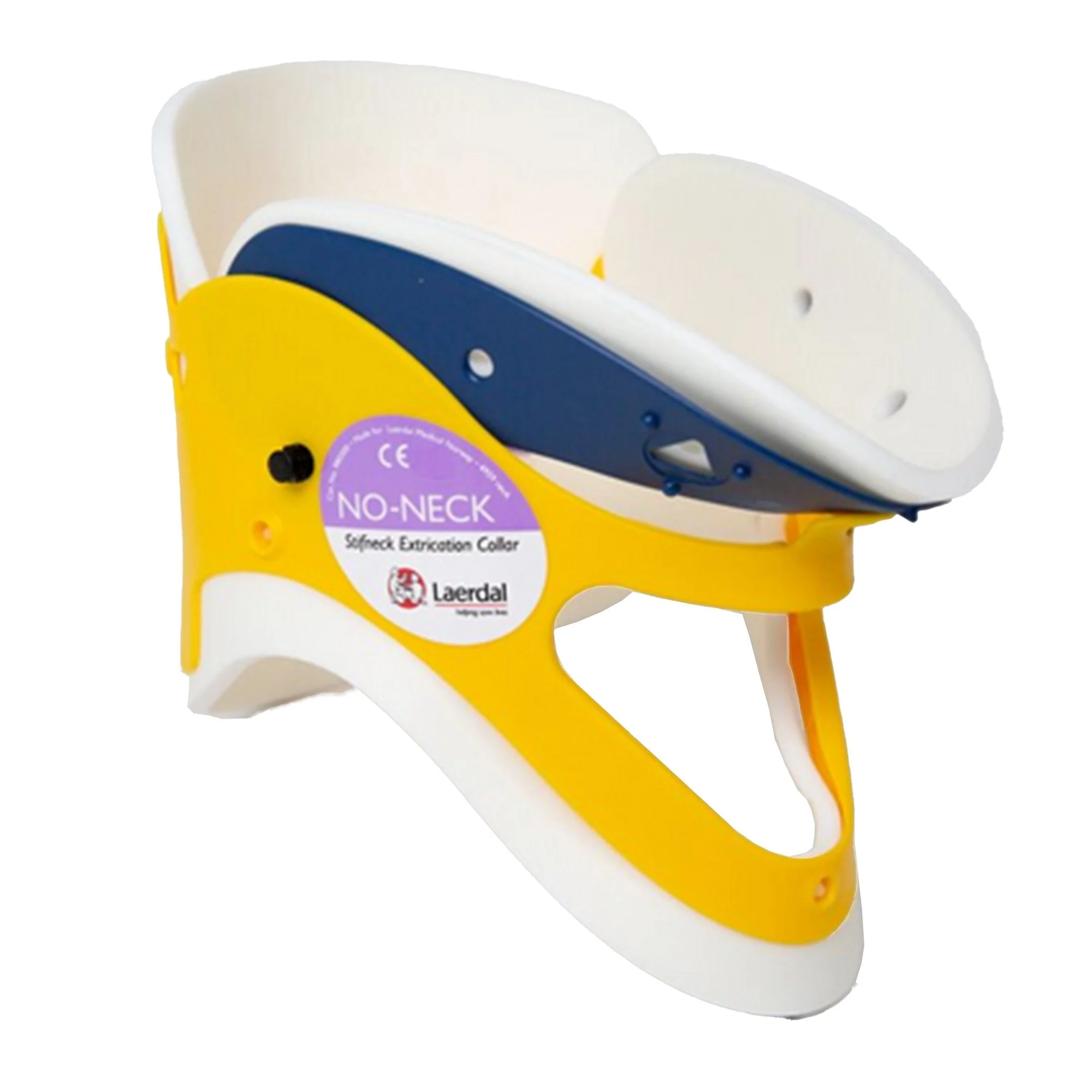 Laerdal Medical Stifneck No-Neck Extrication Cervical Collar
