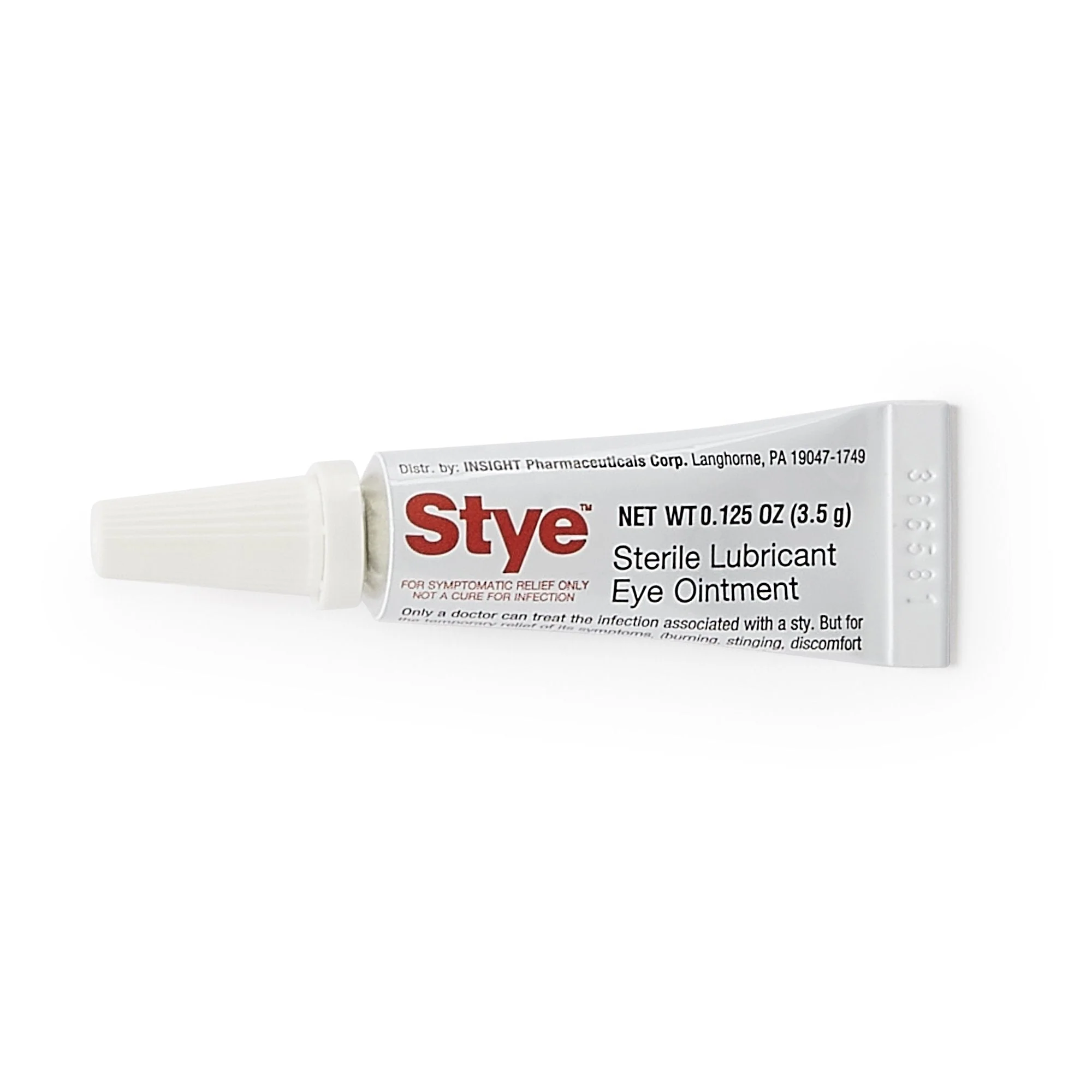 Prestige Medical Stye Eye Lubricant, 3.5 Gram