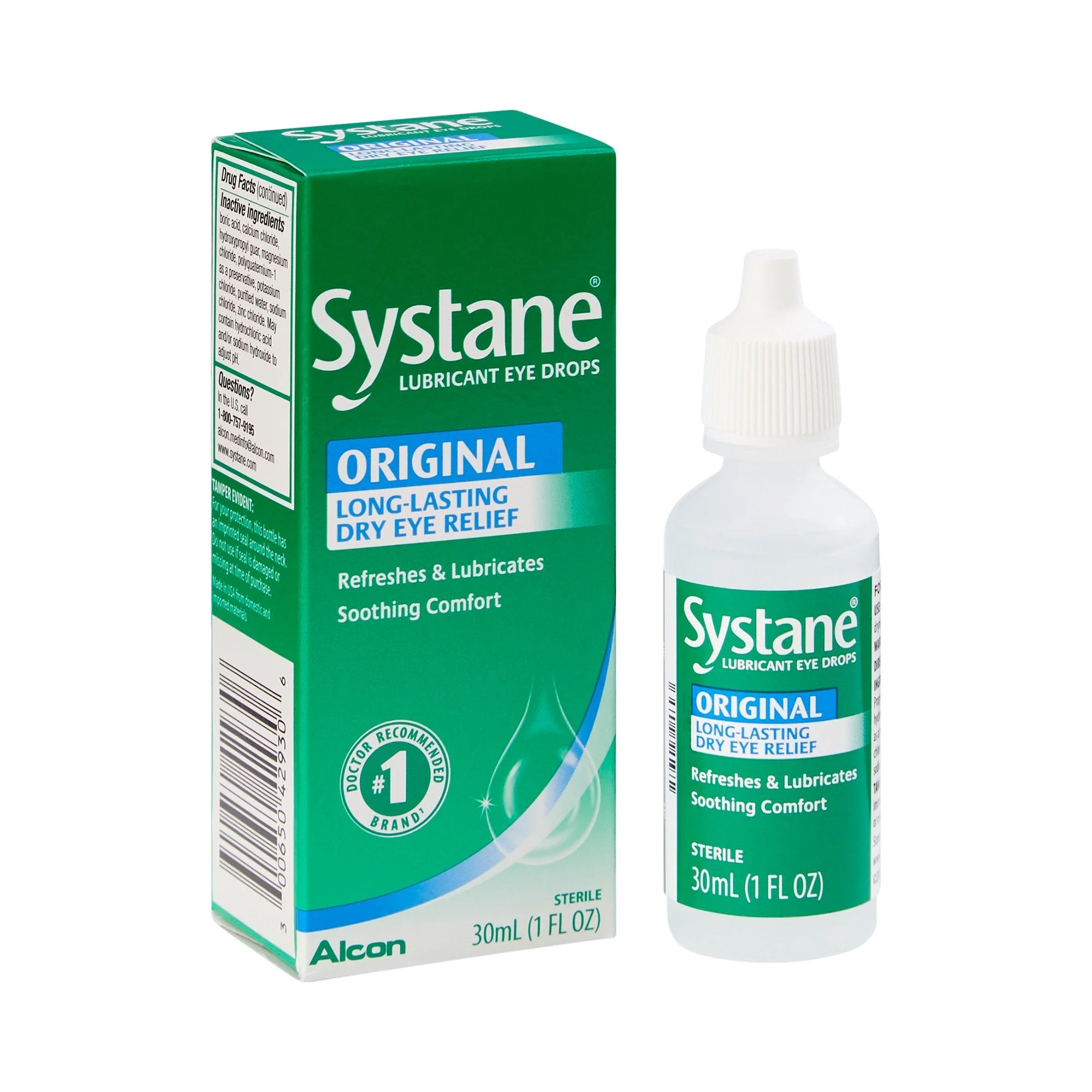 Alcon Systane Eye Lubricant