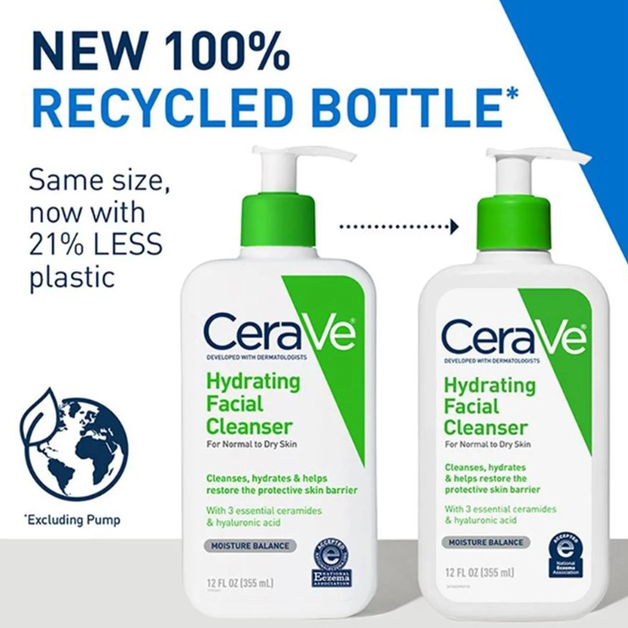 Loreal USA CeraVe Daily Moisturizing Lotion, 12 oz. - Image 5
