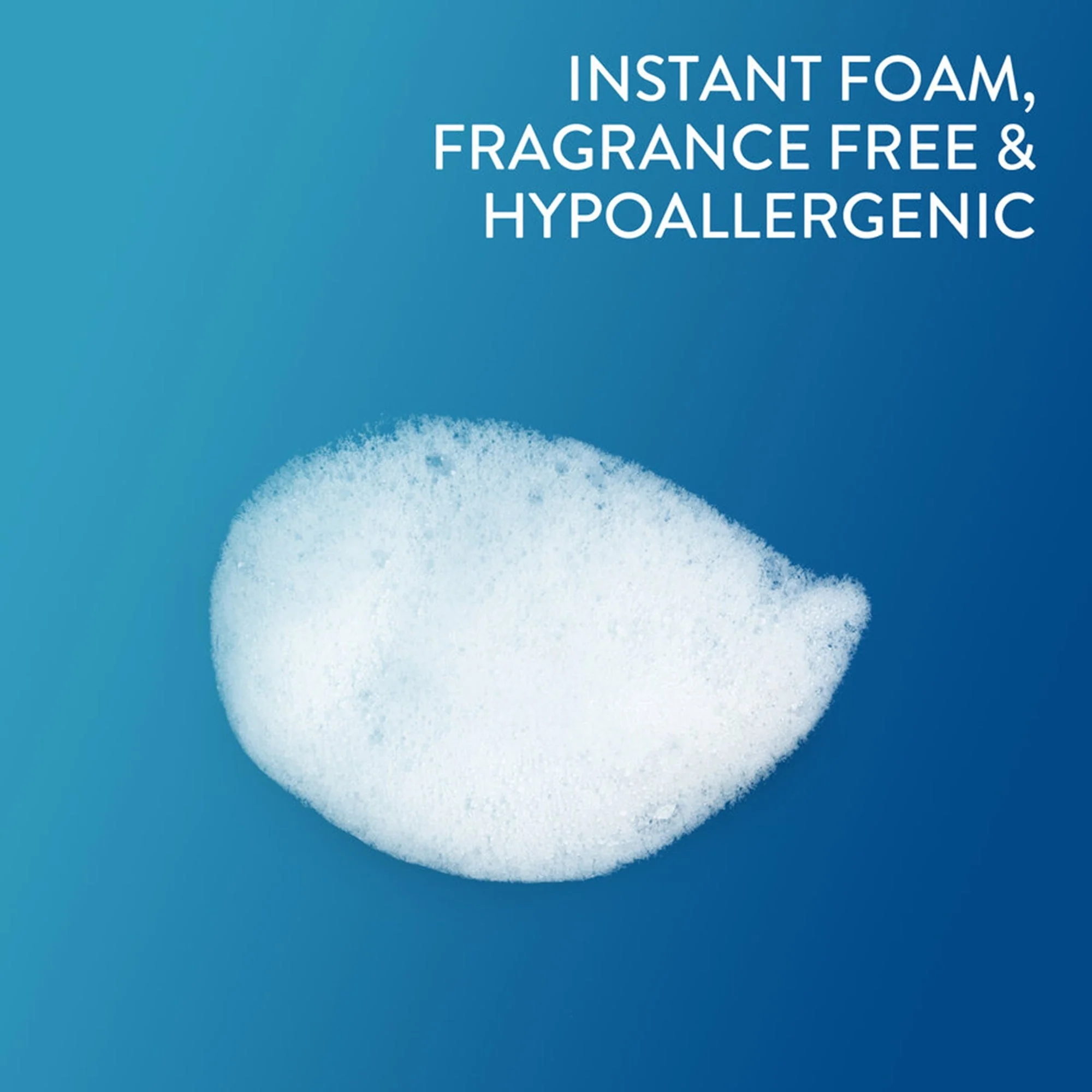 Galderma Laboratories Facial Cleanser Cetaphil Foaming Face Wash Foaming 8 oz. Pump Bottle Gentle Scent - Image 4