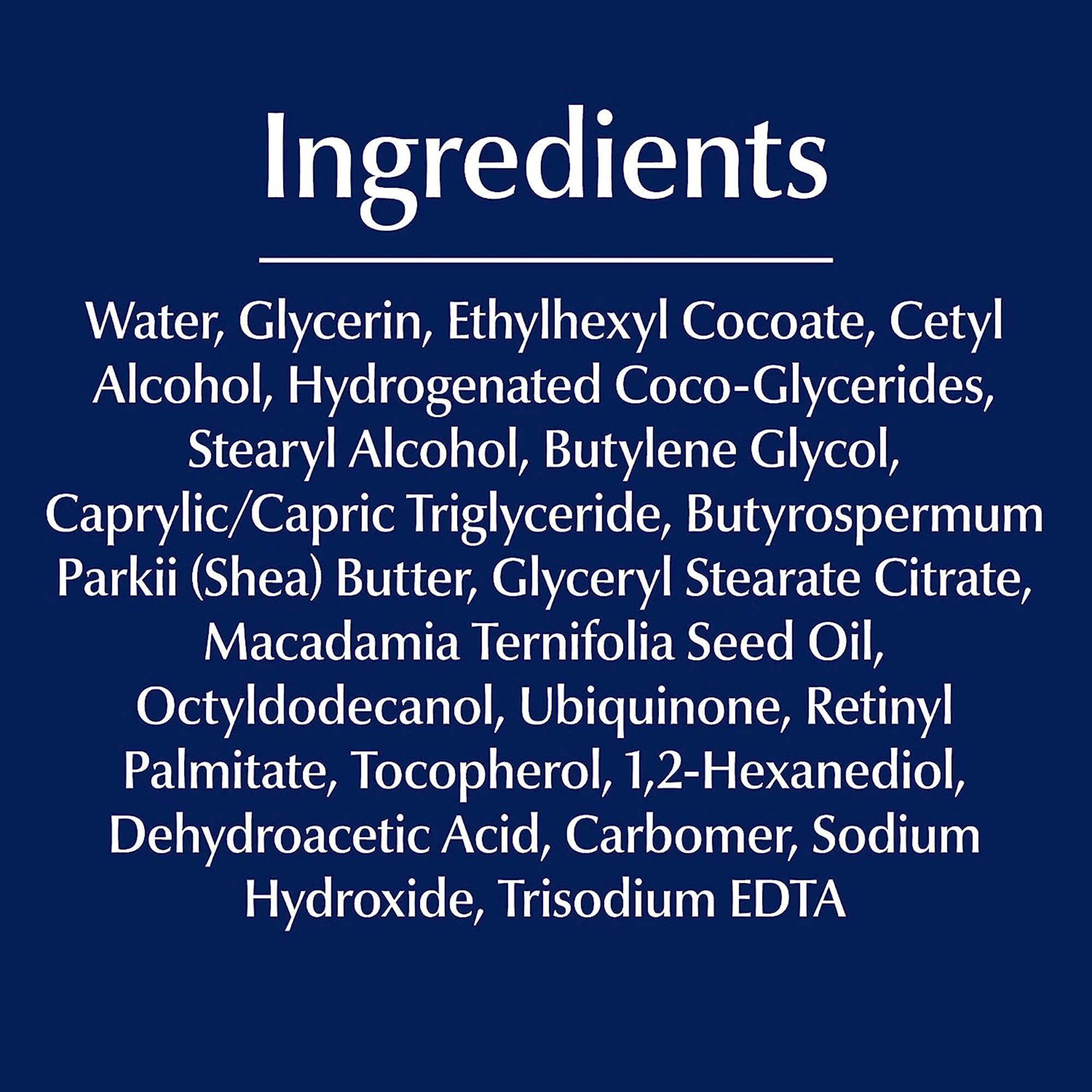 Beiersdorf Eucerin Q10 Anti Wrinkle + Pro-Retinol Night Cream - Image 2