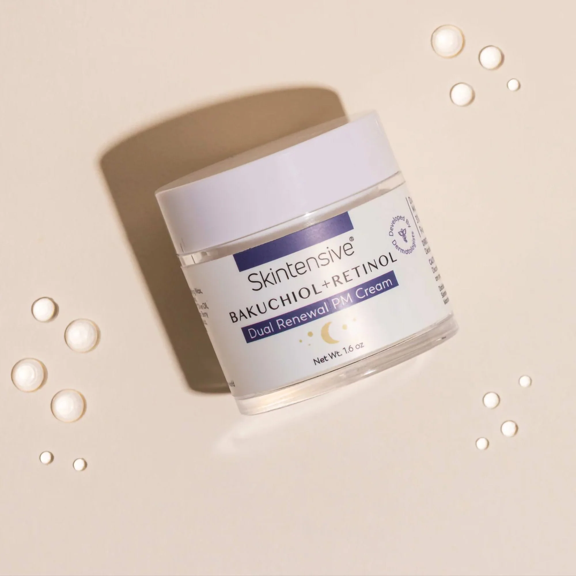 Skintensive LLC Skintensive Bakuchiol + Retinol Dual Renewal PM Cream (12/CS) - Image 5