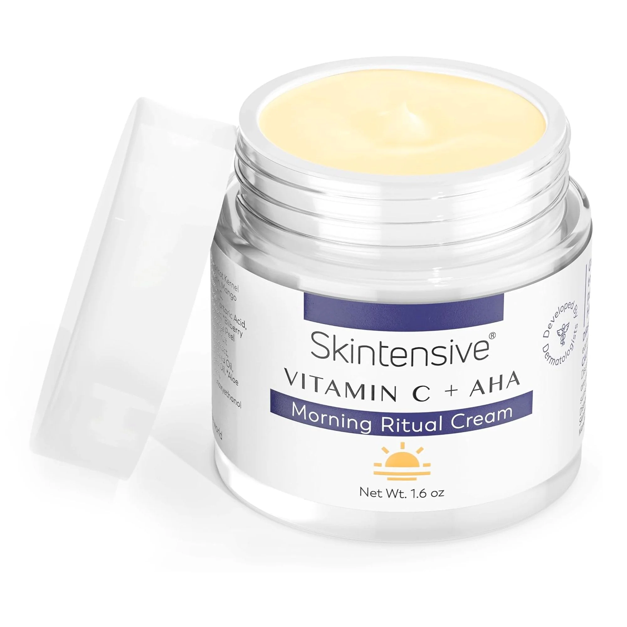 Skintensive LLC Skintensive Vitamin C + AHA Morning Ritual Cream (12/CS)