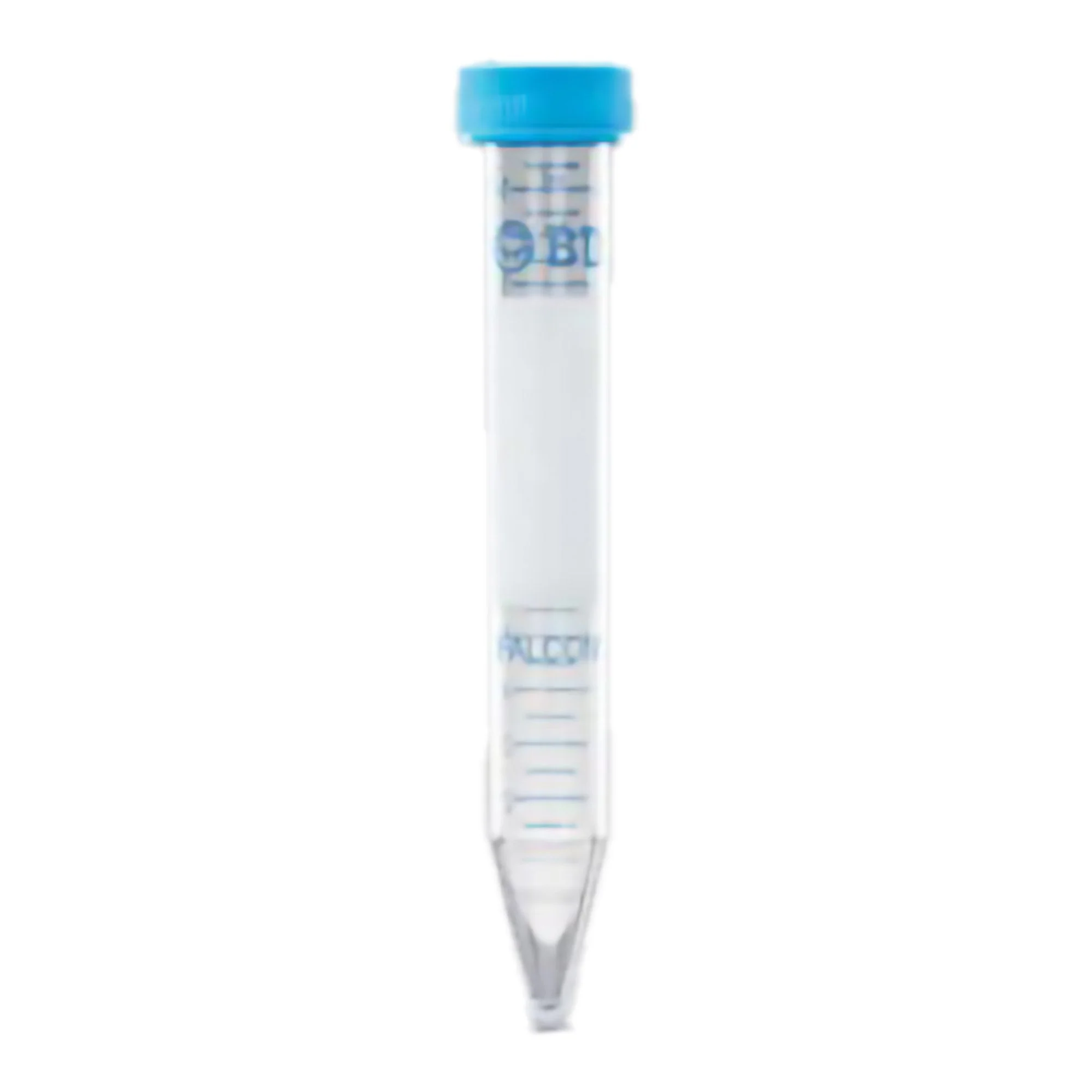 Troy Biologicals Falcon Centrifuge Tube Plain 15 mL Screw Cap Polystyrene Tube (500/CS)