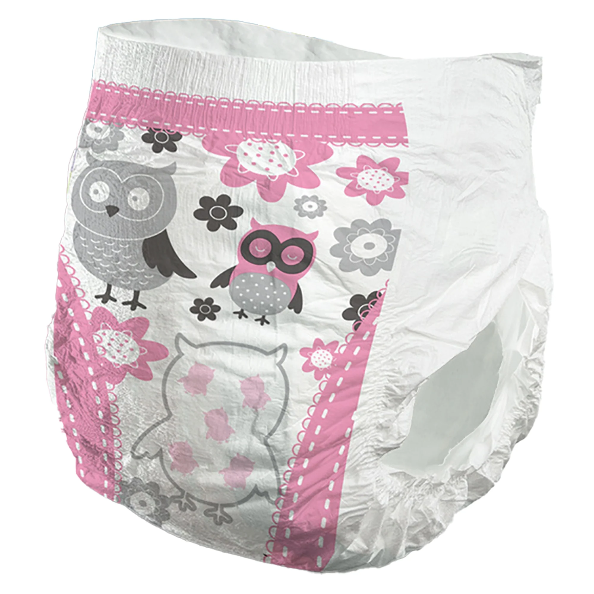 Attends Healthcare Products Attends Comfees Training Pants, 3T to 4T (138/CS) - Image 3
