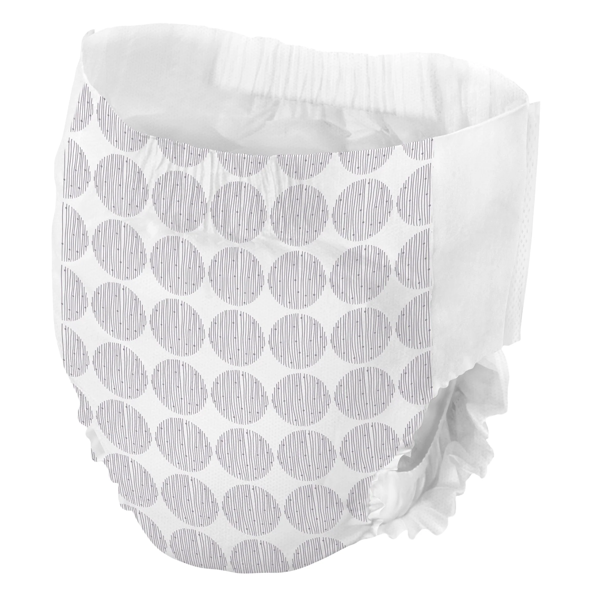 Abena North America Bambo Dreamy Training Pants, For Girls 4 – 7 Years Old (60/CS) - Image 3