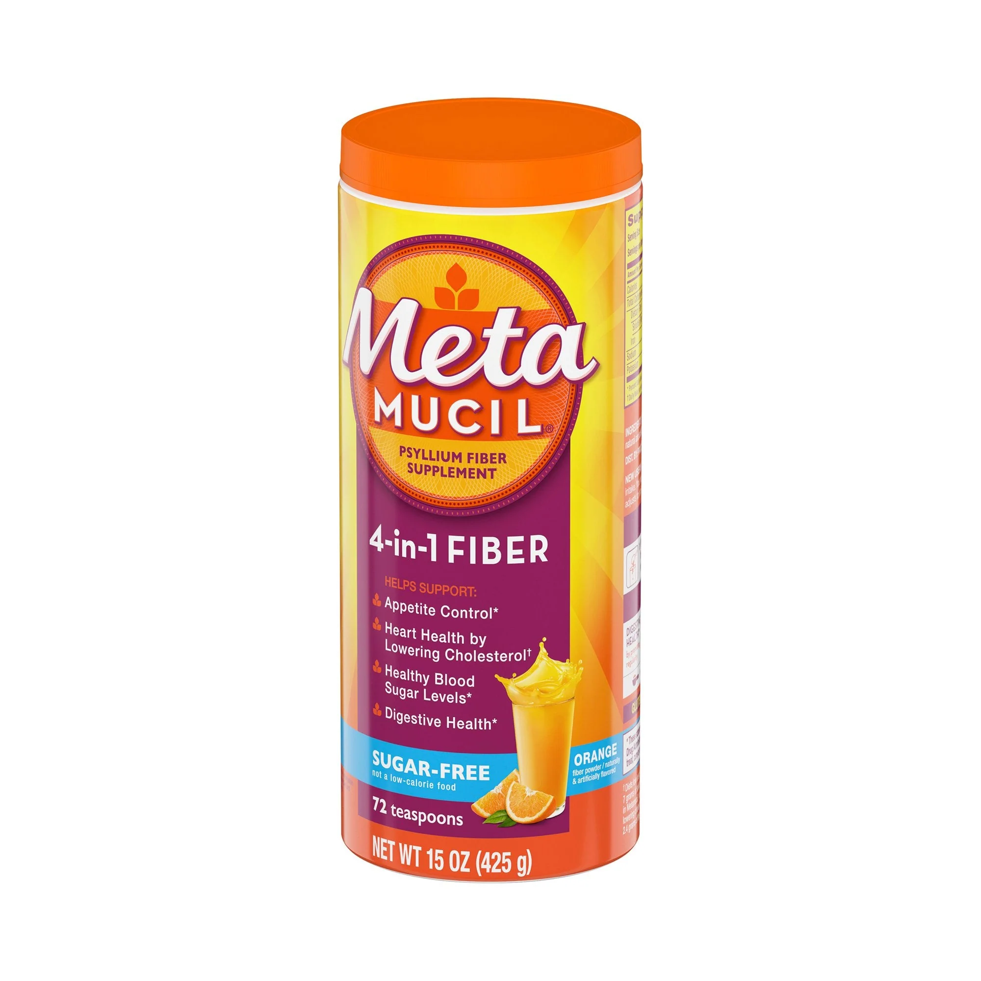 Procter & Gamble Metamucil Psyllium Husk Fiber Supplement - Image 6
