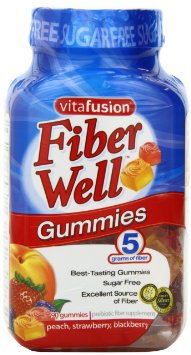 Church and Dwight Vitafusion Fiber Supplement