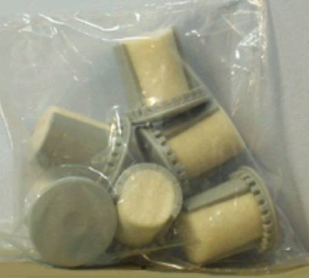 Drive DeVilbiss Healthcare drive Filter Cap (6/PK)