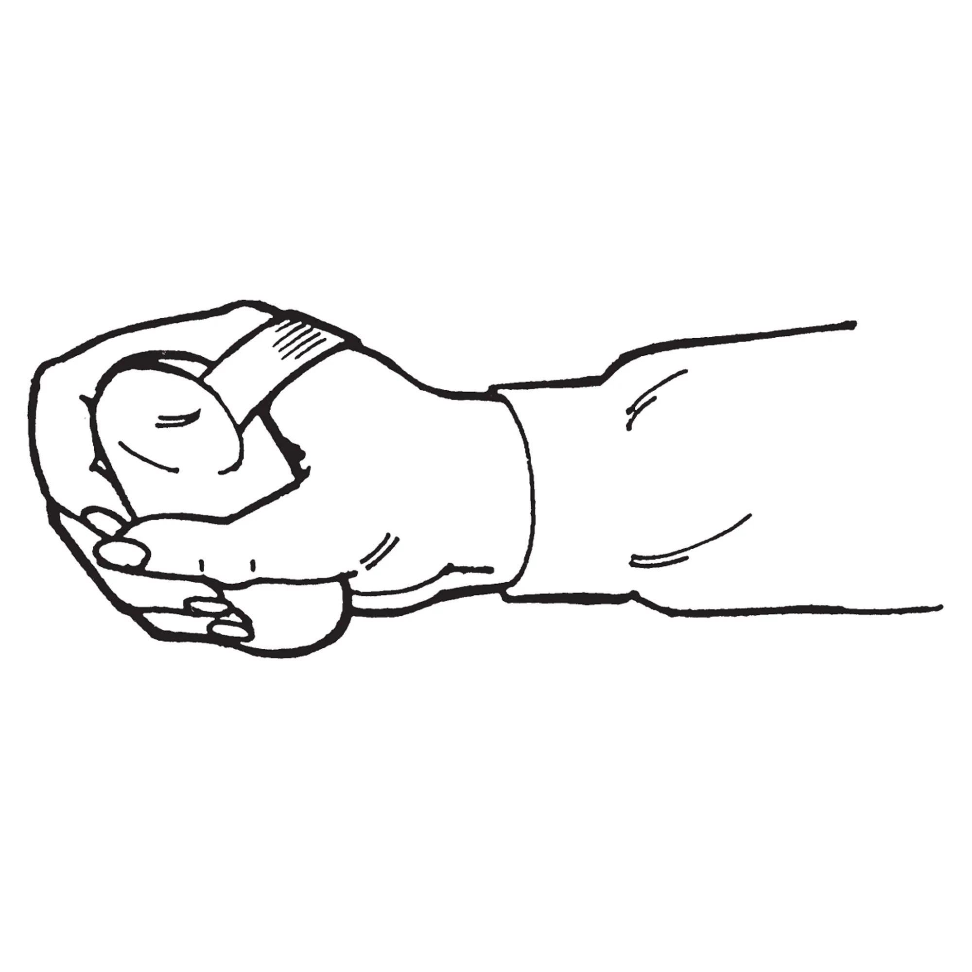 Skil-Care SkiL-Care Pediatric Cushion Grip (6/PK) - Image 3
