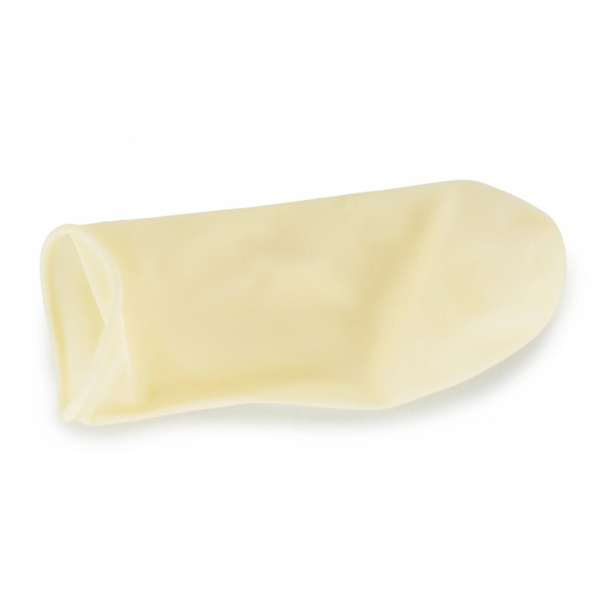 Finger Cot Grafco Small 2-3/4 Inch Length Powder Free Latex NonSterile