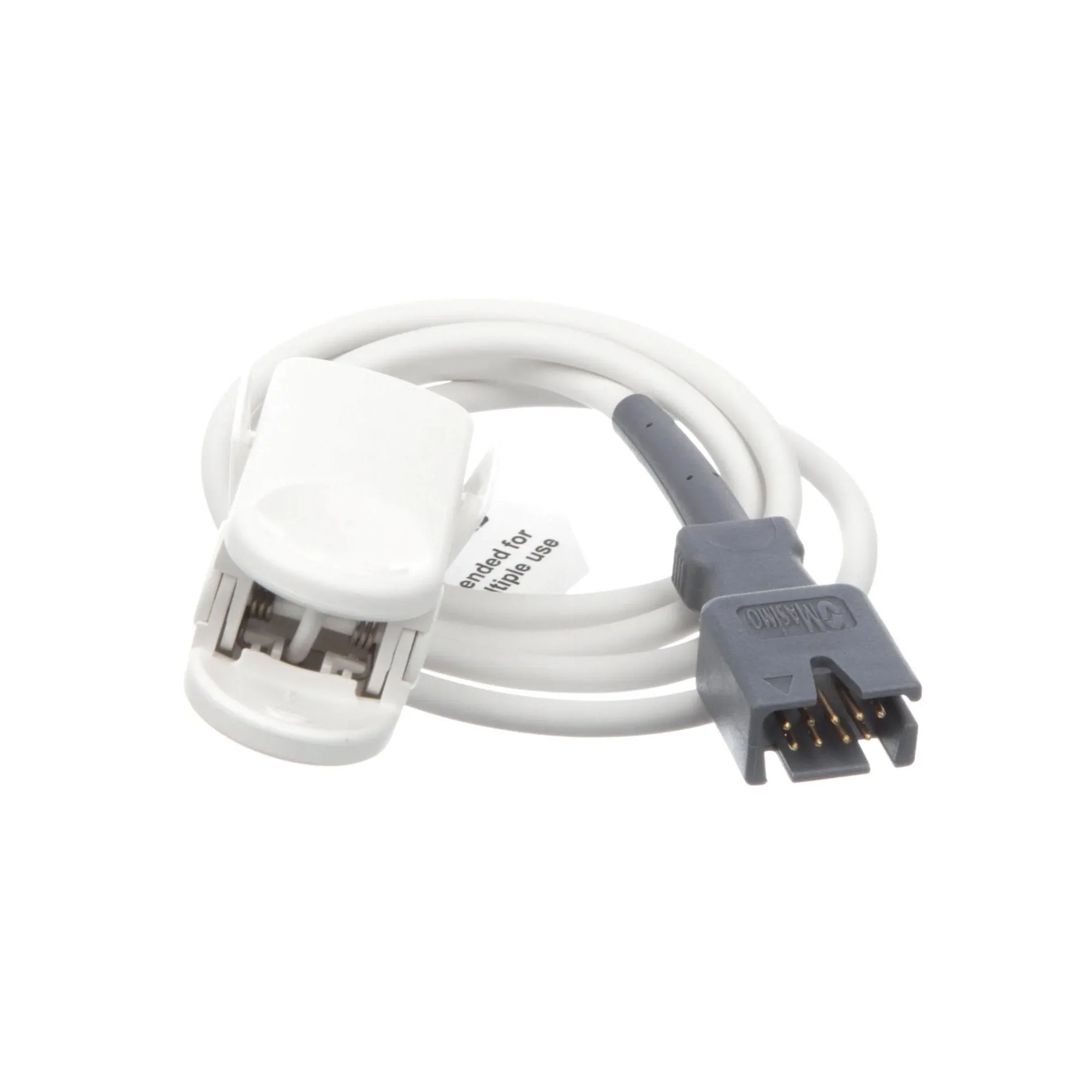 Finger Sensor Adult For use with Propaq LT Masimo Pulse Oximetry