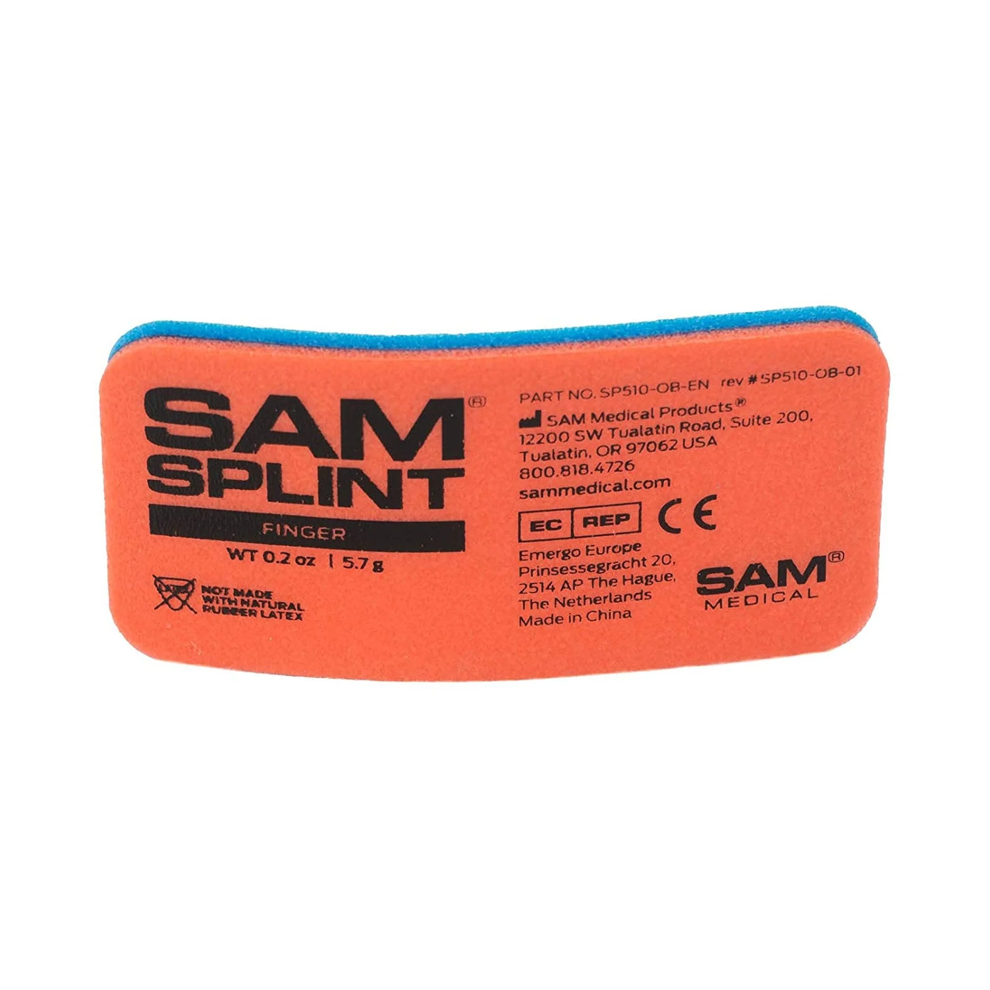 The Seaberg Company SAM Finger Splint (300/CS) - Image 3