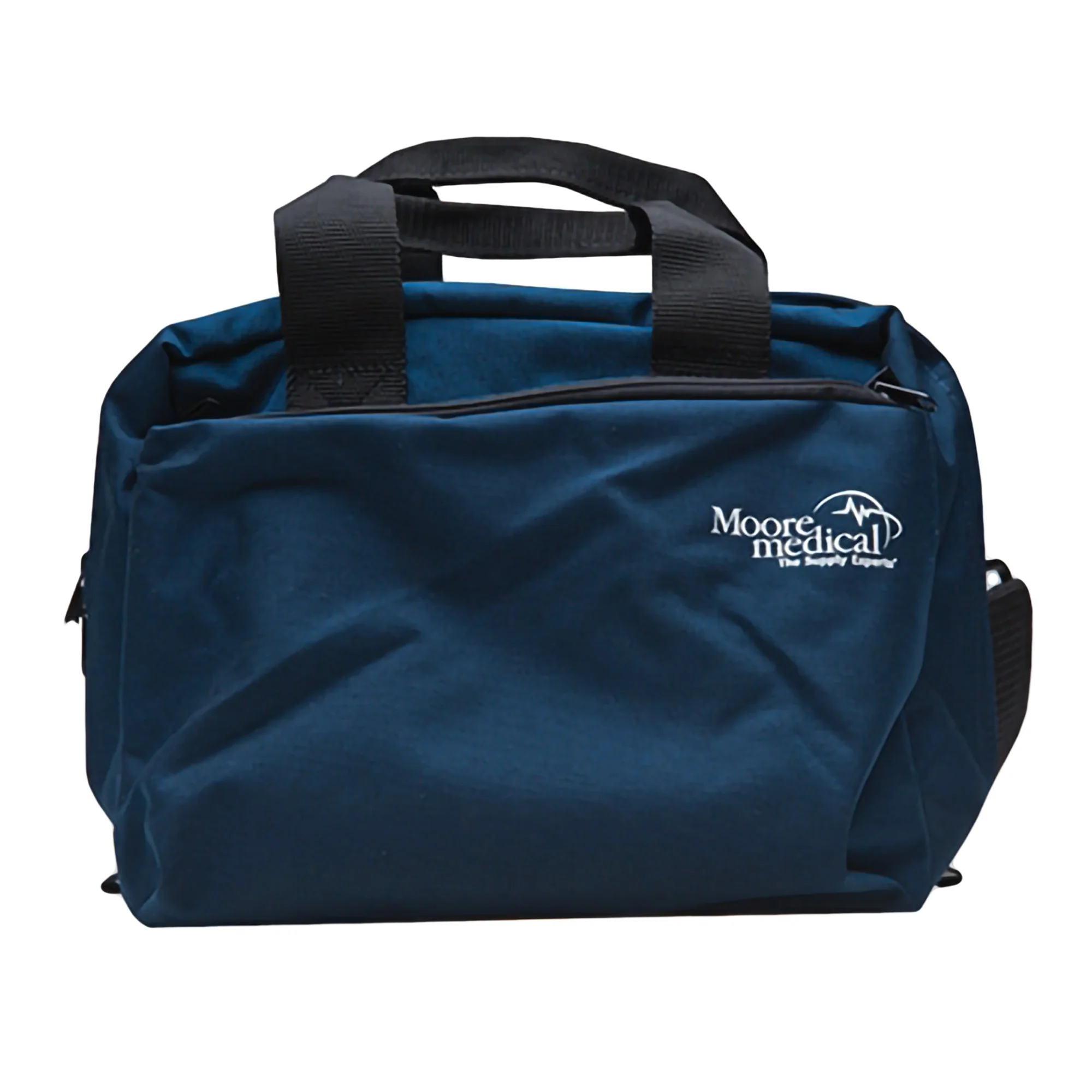 McKesson Brand Moore Medical Dark Blue First Aid/CPR Bag