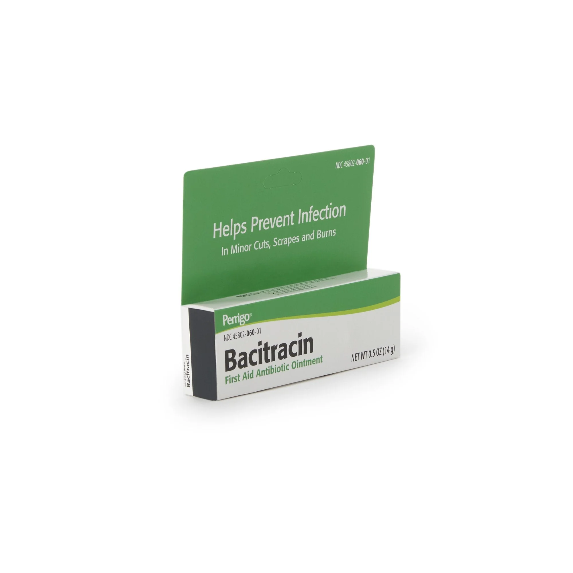Clay Park Laboratories Bacitracin First Aid Antibiotic Ointment, 0.5-ounce tube - Image 2